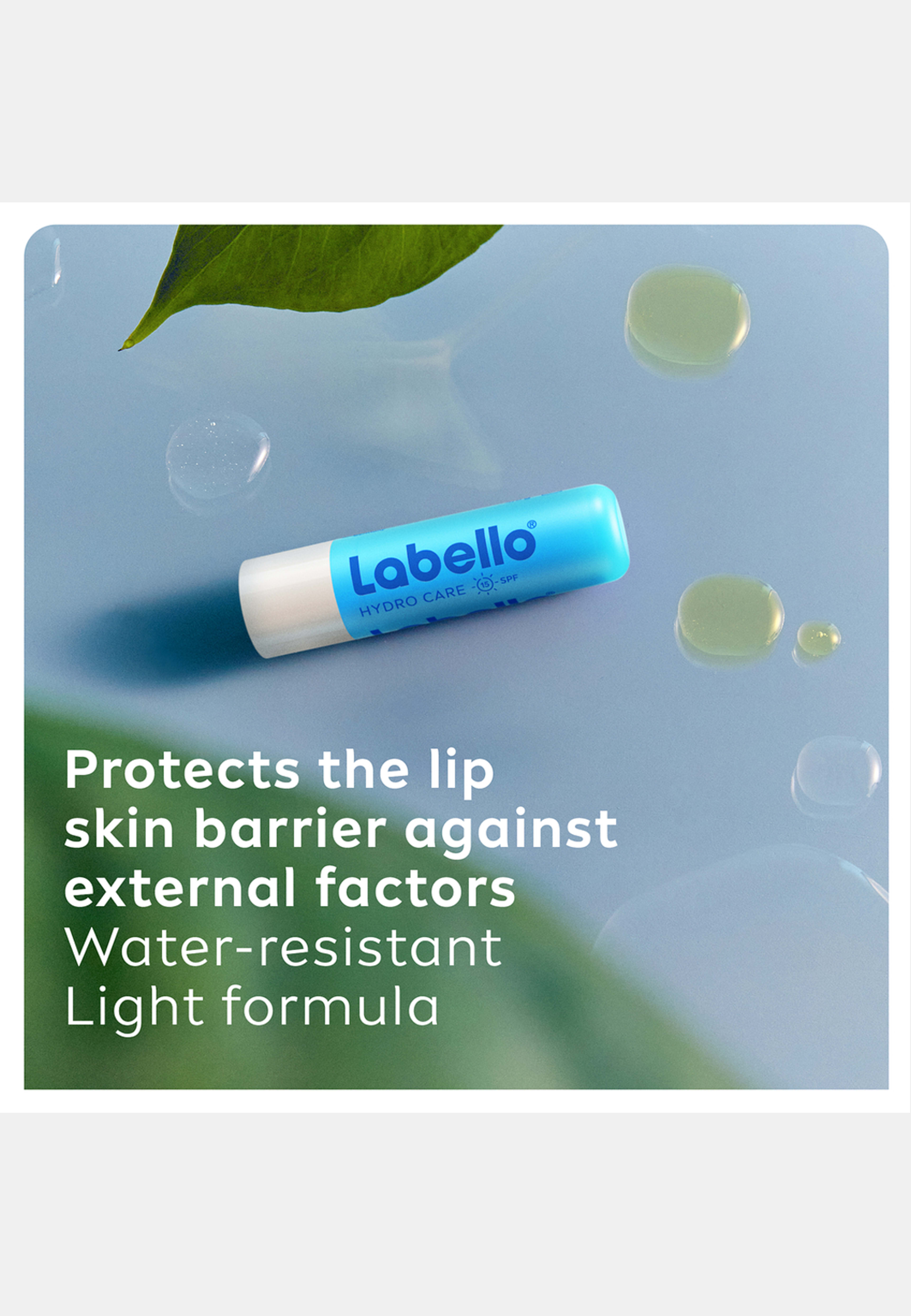 Läppbalsam Labello