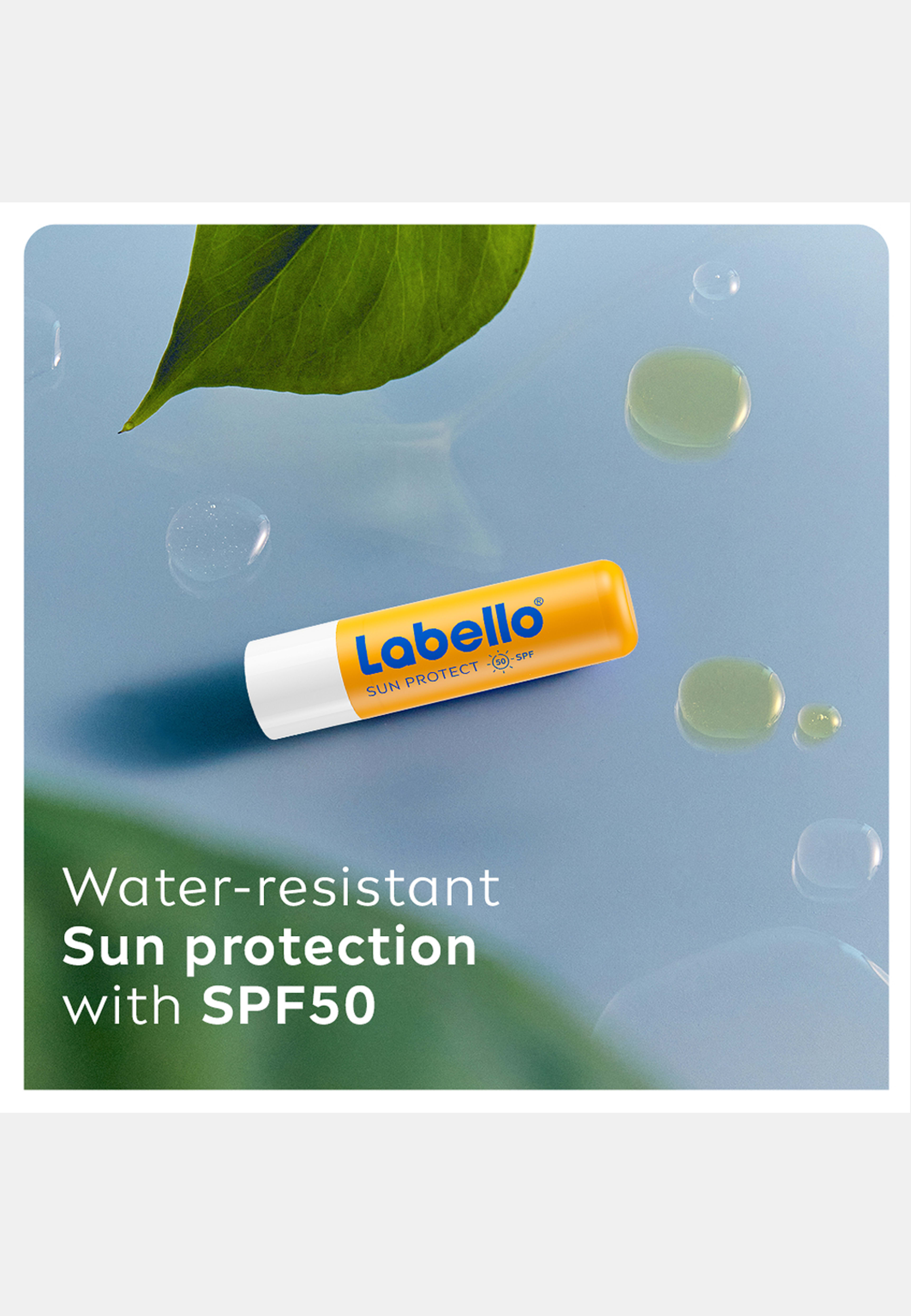 Läppbalsam Labello