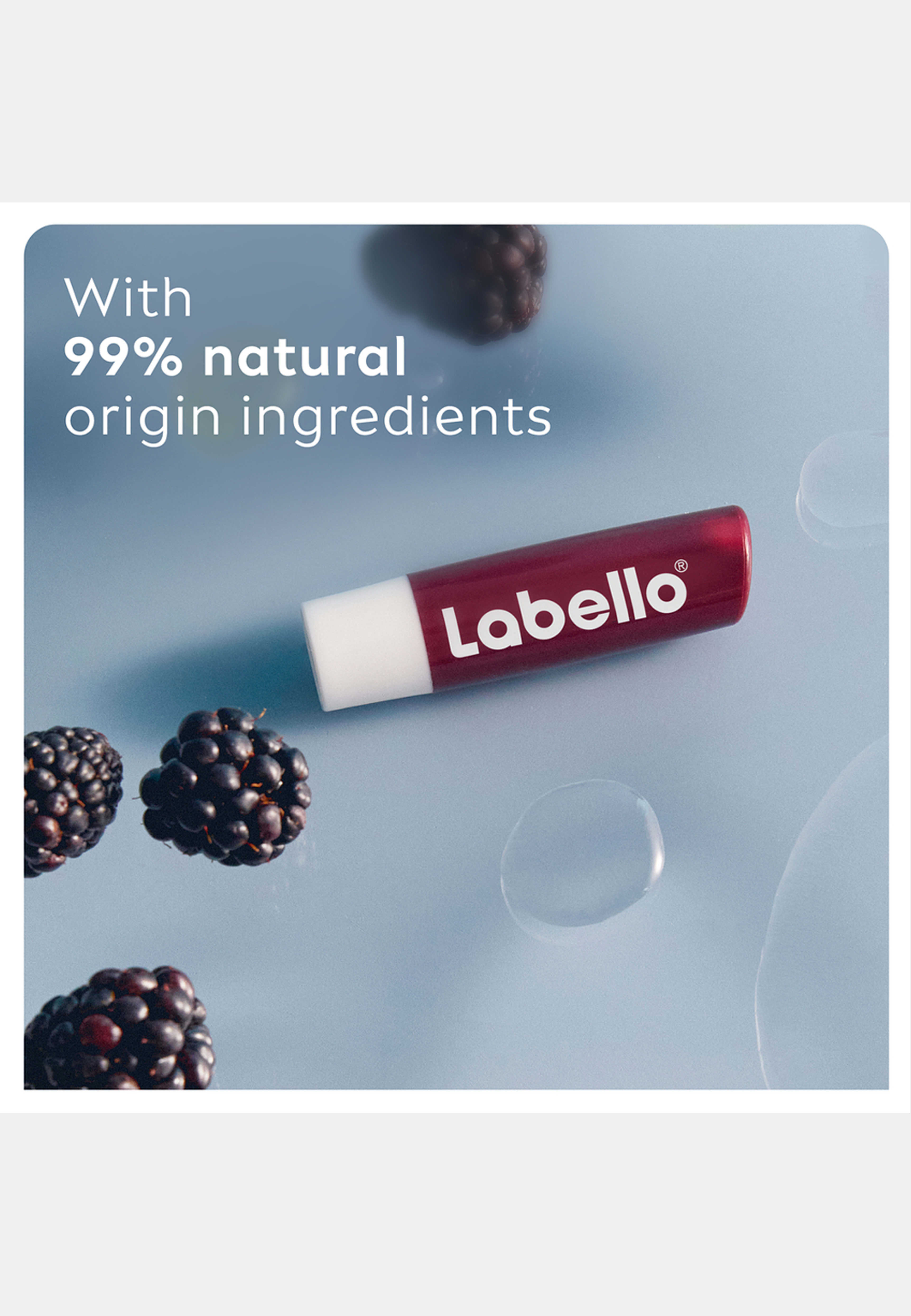 Läppbalsam Labello