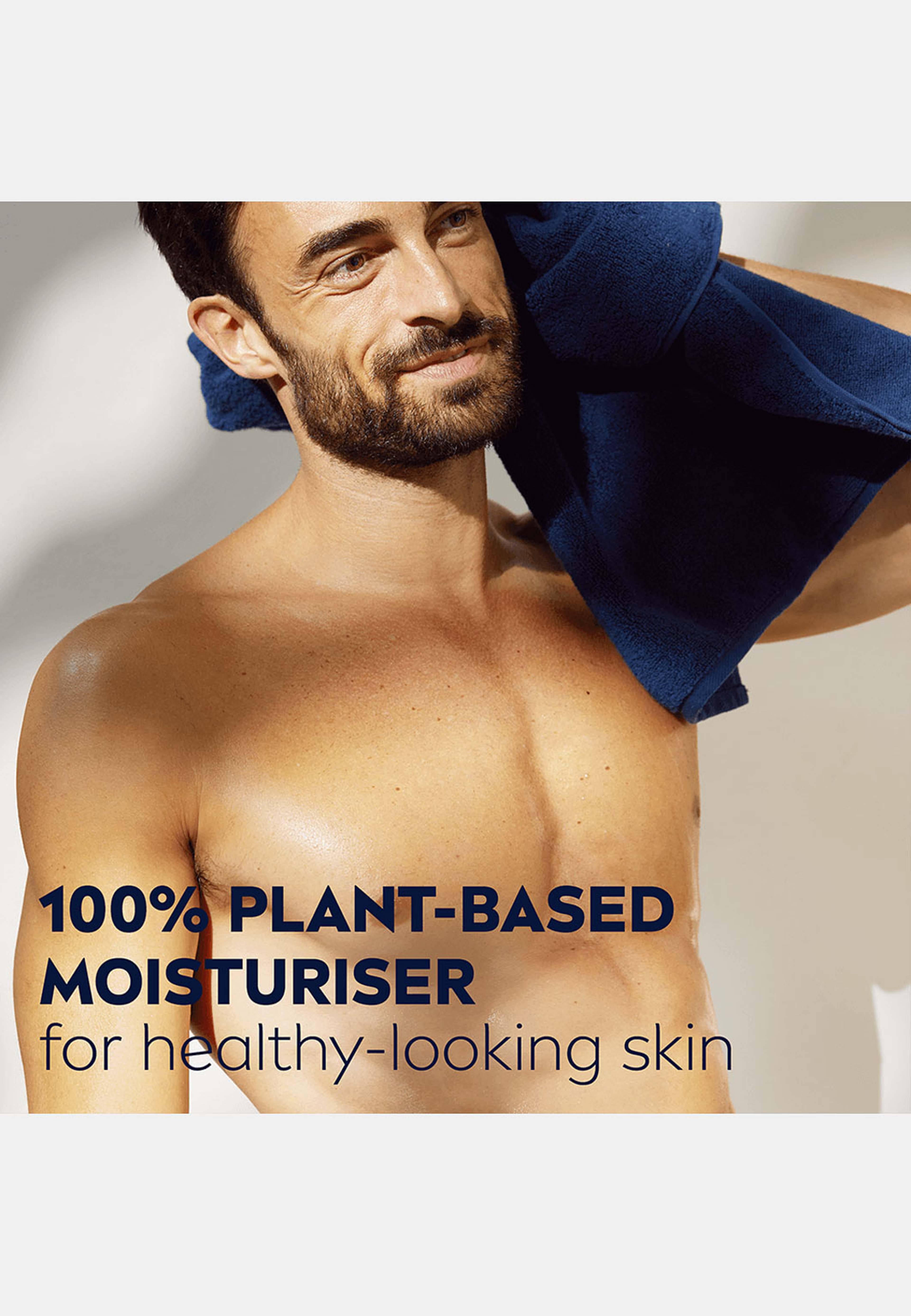 Duschtvål Active Clean Shower Gel 250 ml NIVEA MEN