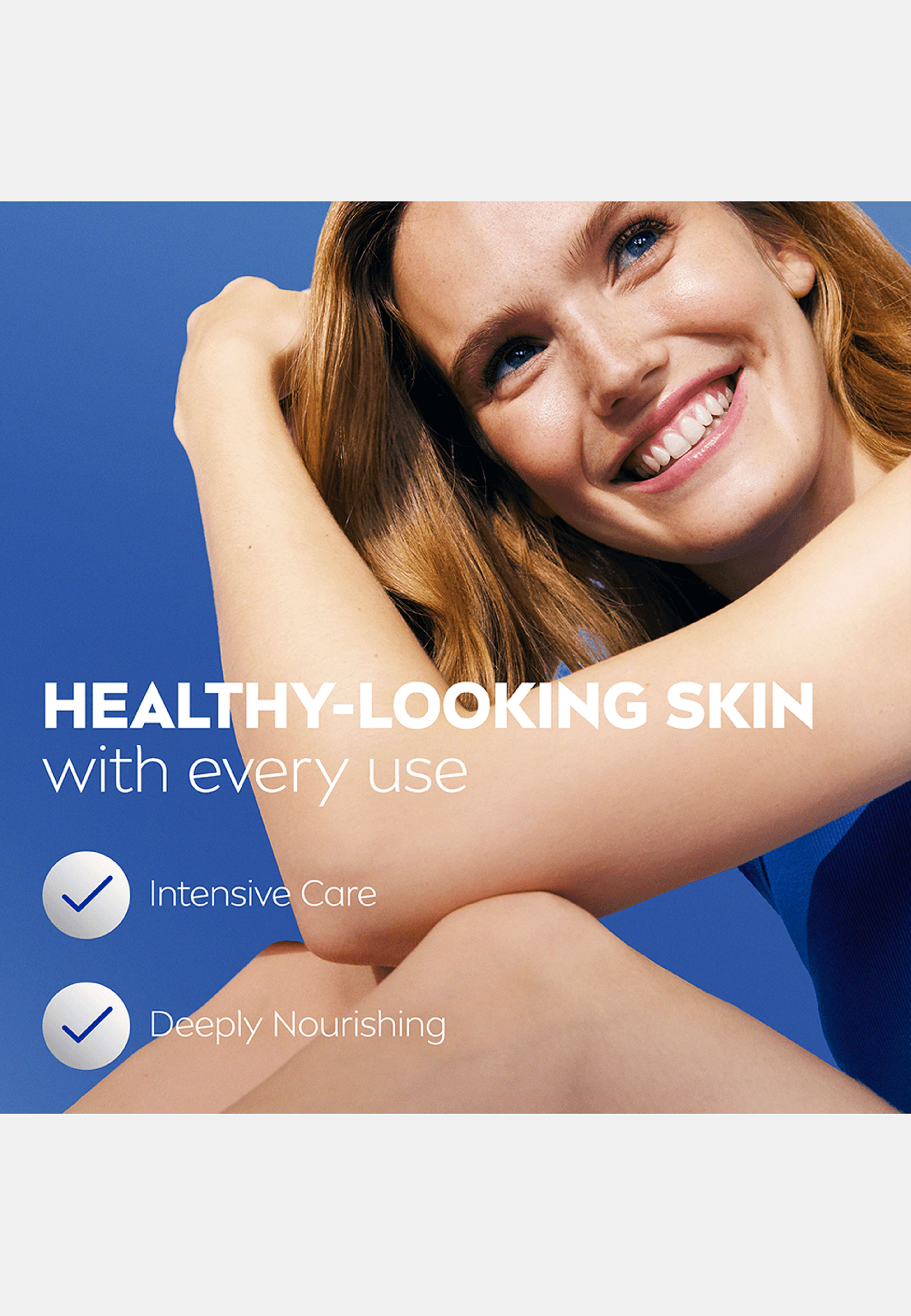 Body Lotion Rich Nourishing  NIVEA, från NIVEA. Klicka för att öppna bilden i stort format