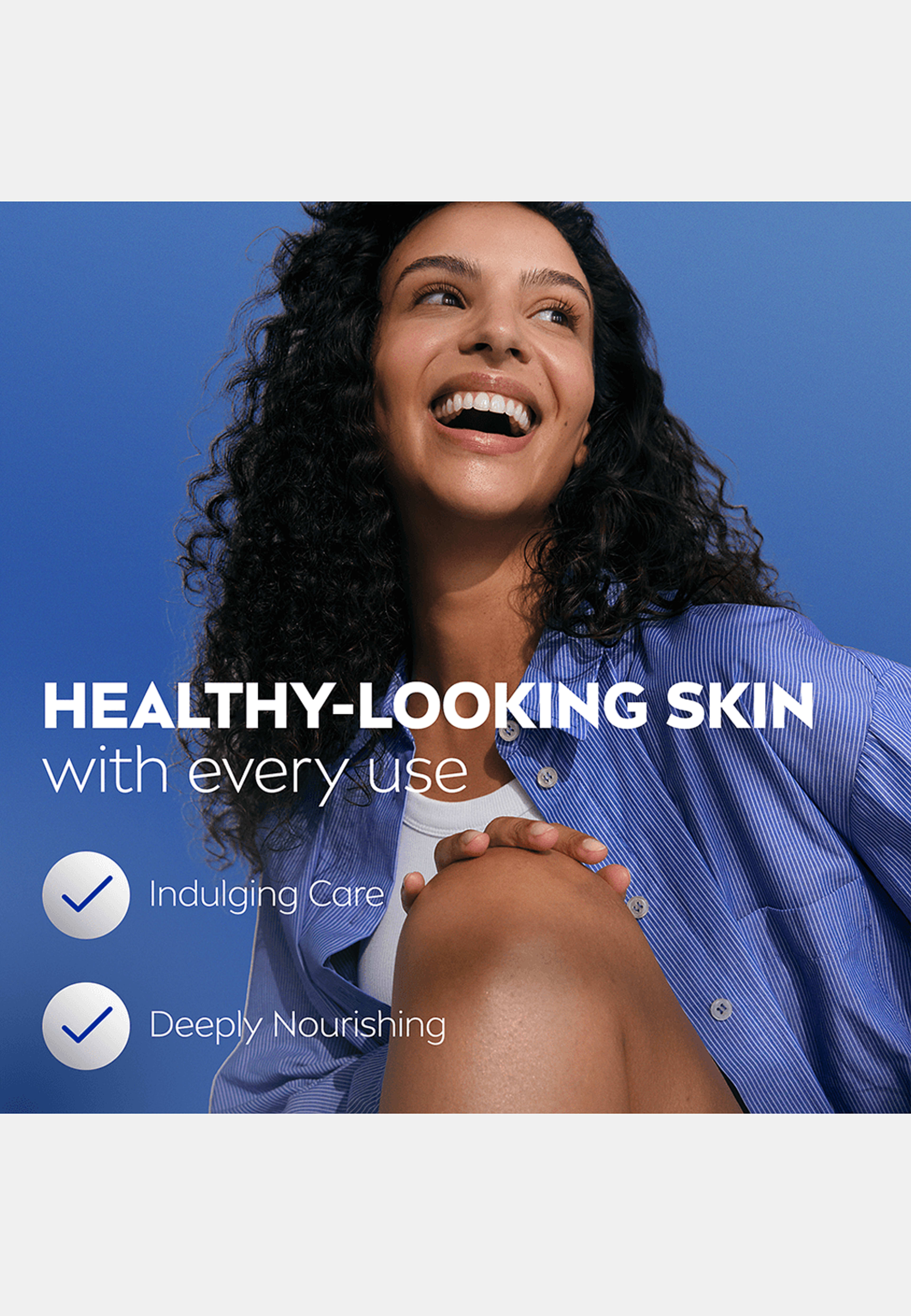 Body Lotion Irresistibly Smooth  NIVEA