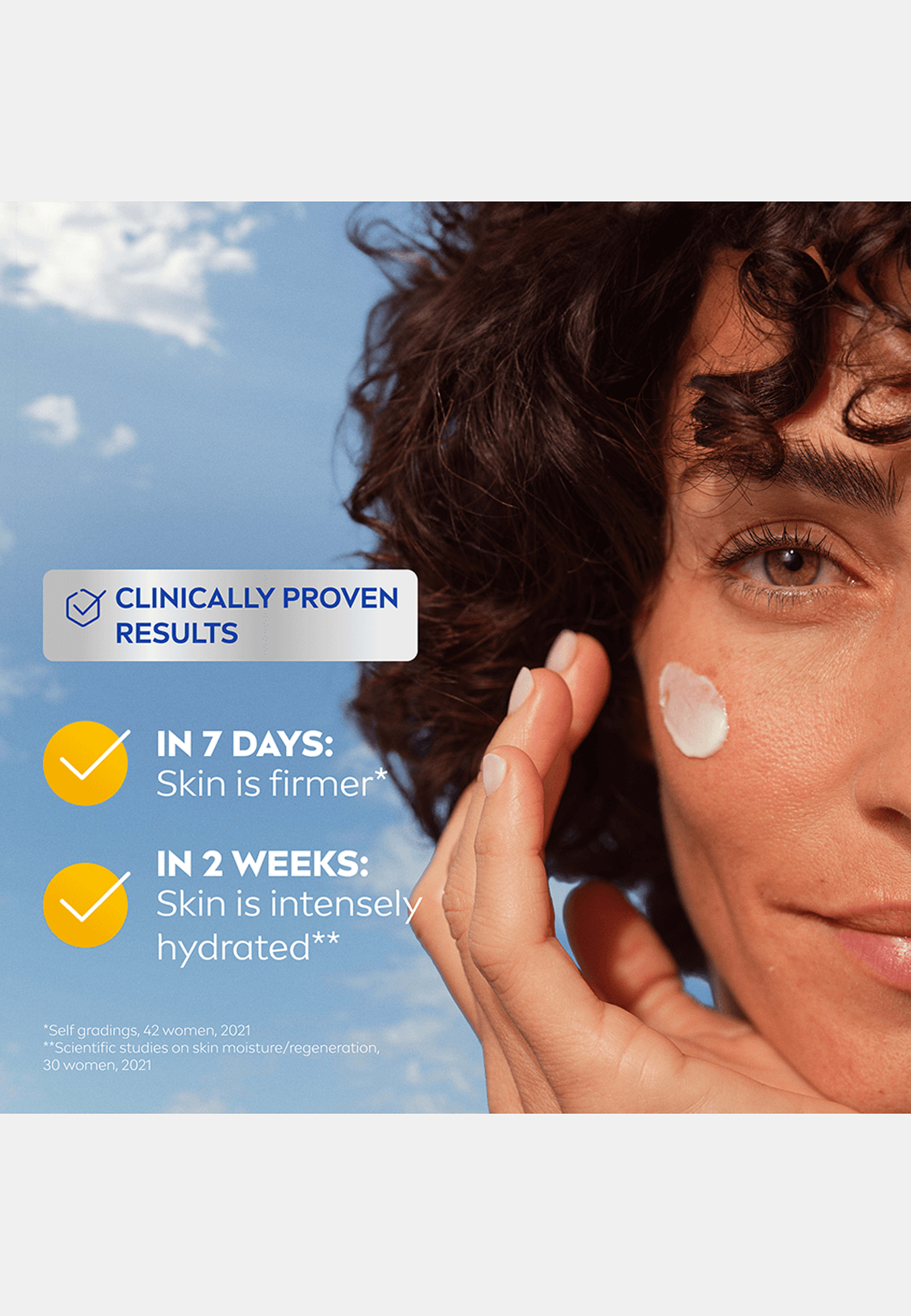 Nattkräm Q10 Power Replenishing Night Cream  NIVEA, från NIVEA. Klicka för att öppna bilden i stort format