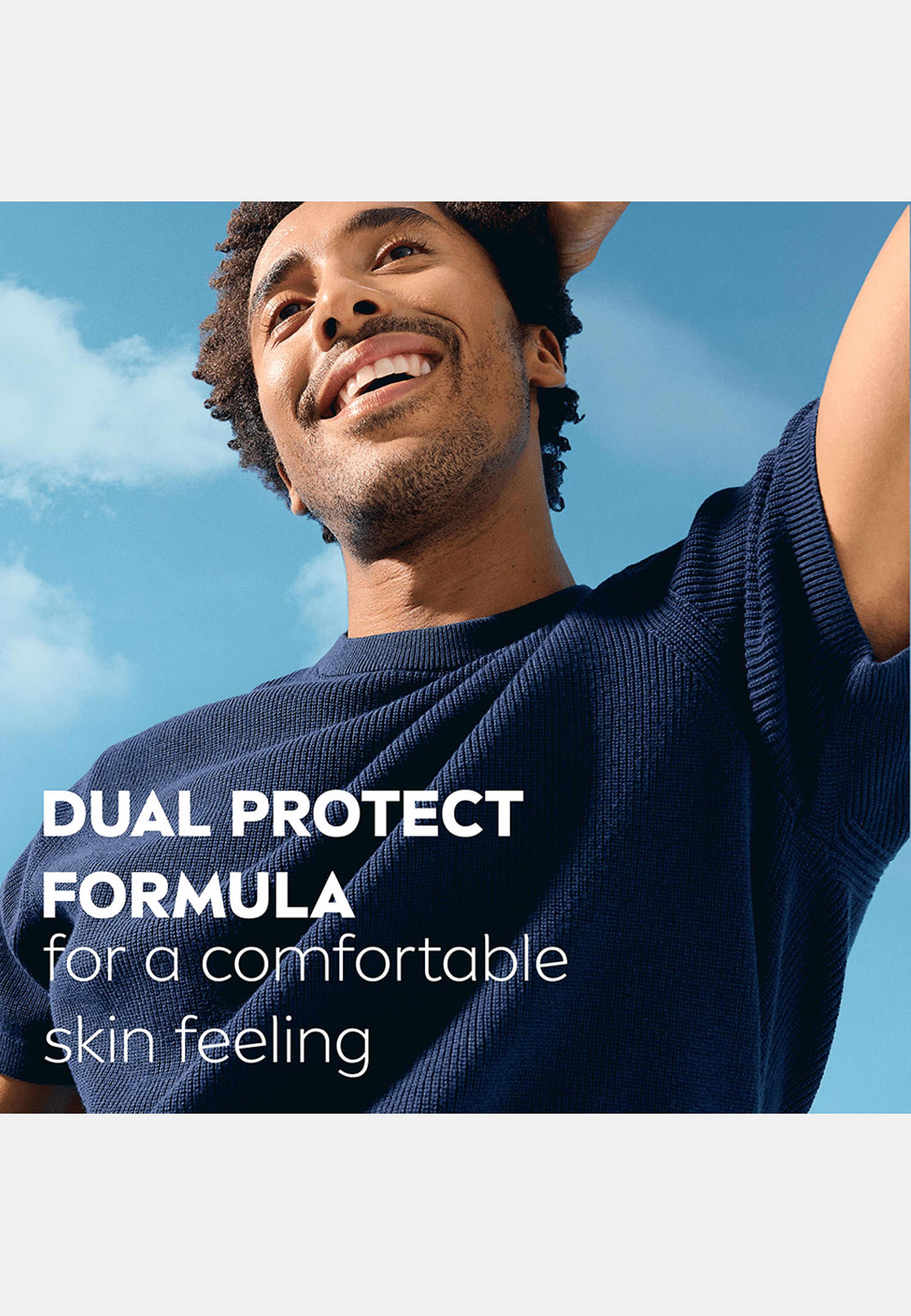 Antiperspirant Deo Spray Dry Impact 150 ml NIVEA MEN
