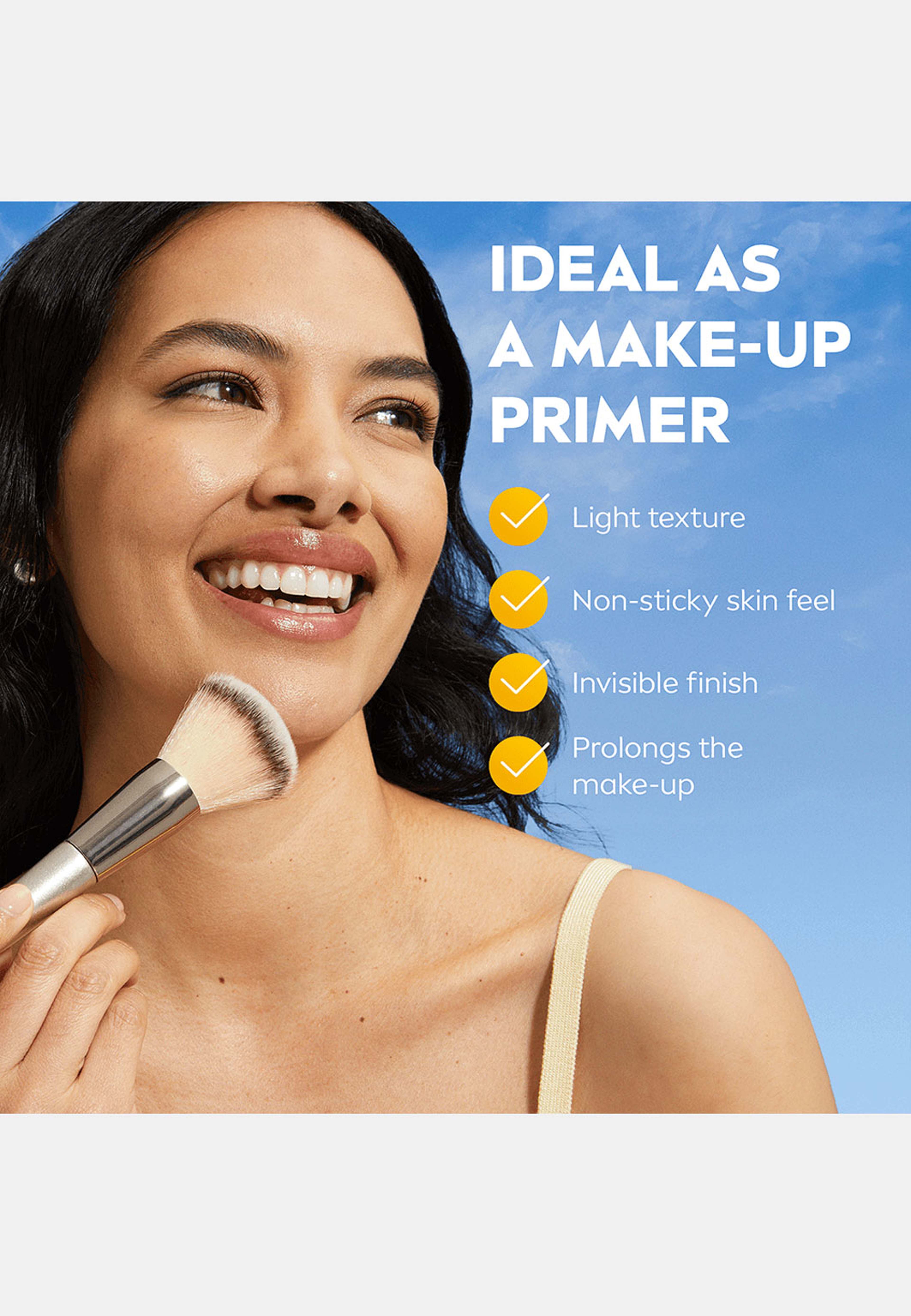 Solkräm ansikte UV Face 2in1 Daily Serum SPF50+