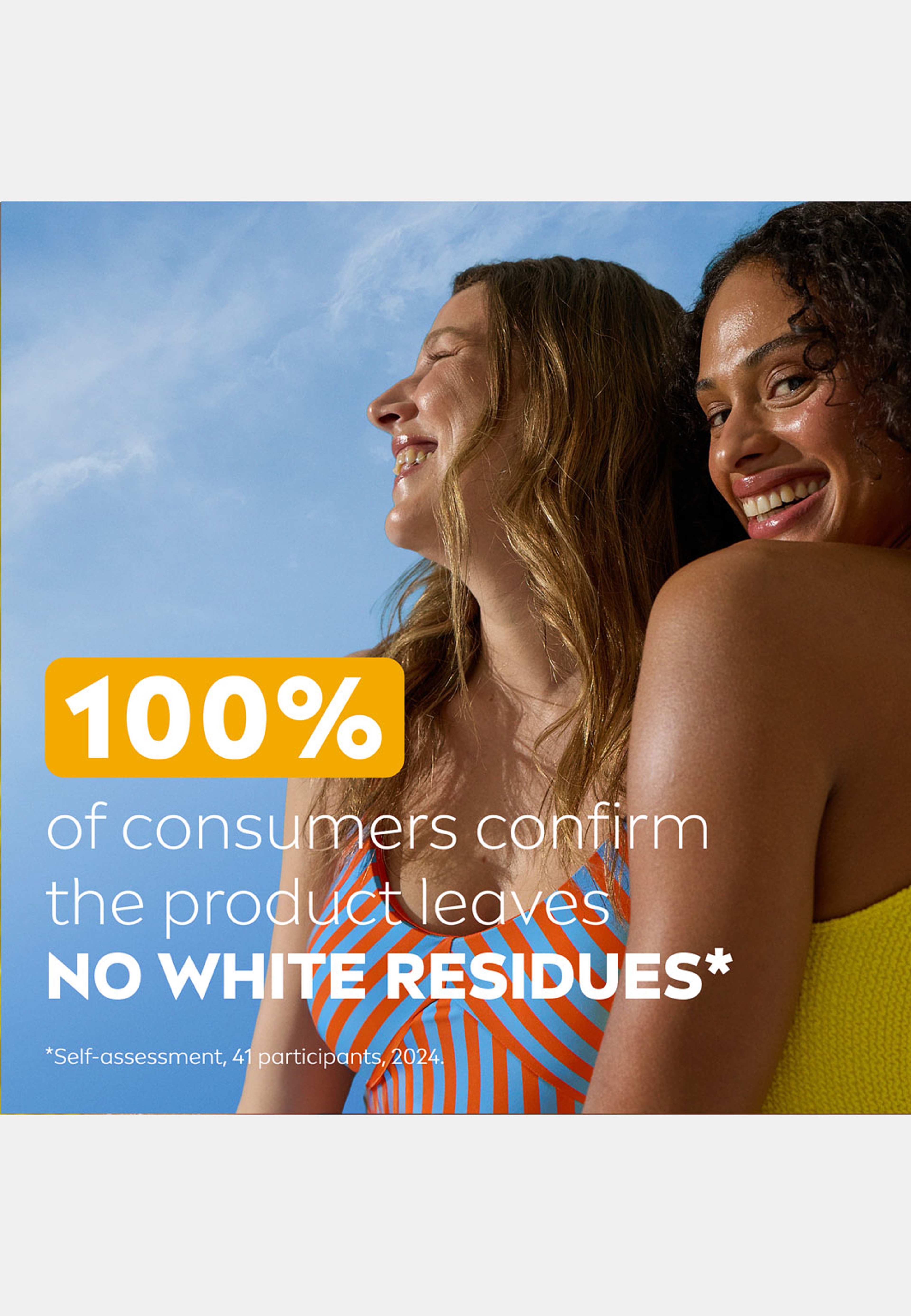 Solkräm Protect & Moisture Invisible Finish Lotion SPF50+