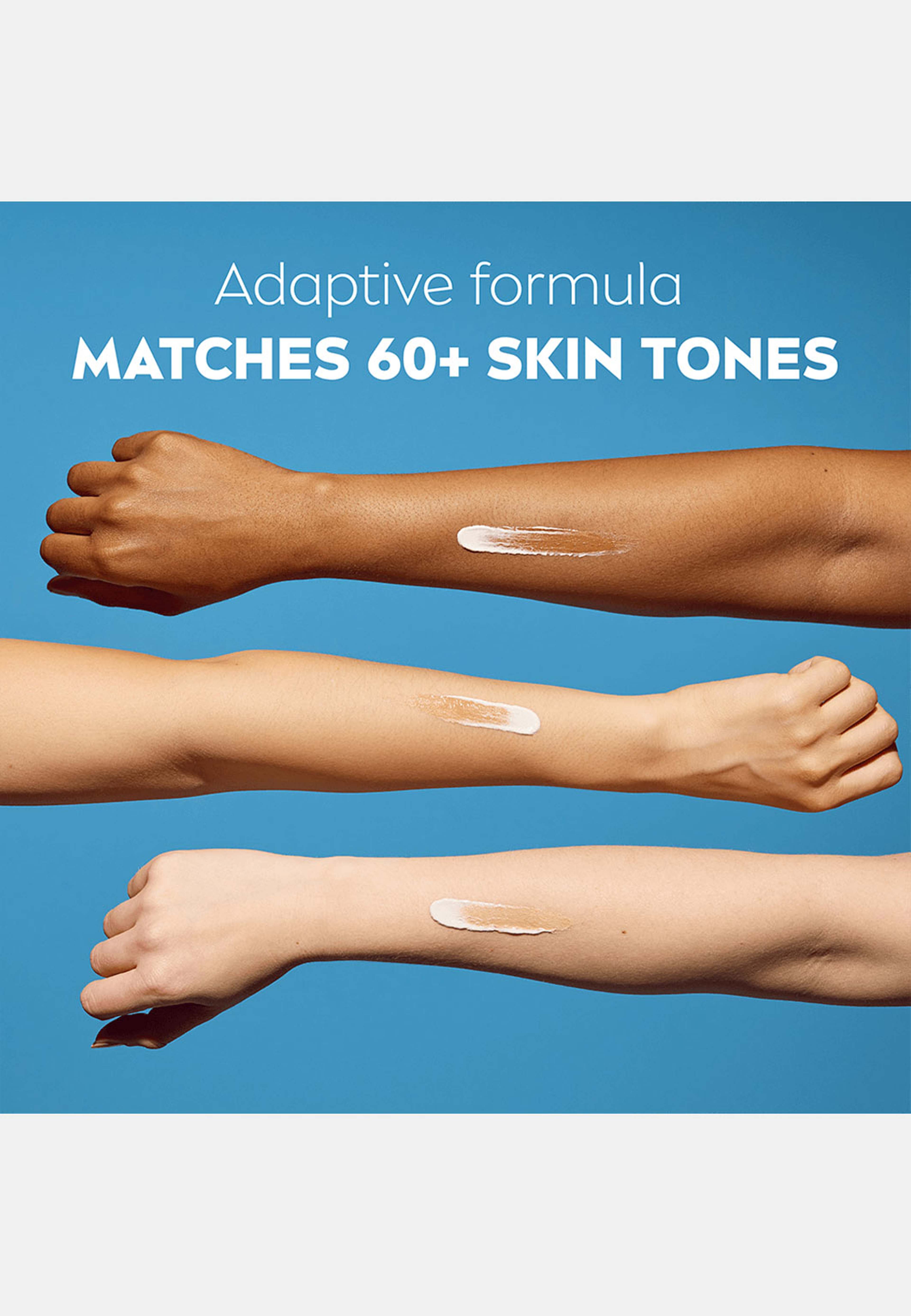 Färgad dagkräm Luminous 630 Anti Dark-Spot CC Fluid 3-in-1 Light SPF30 40 ml NIVEA