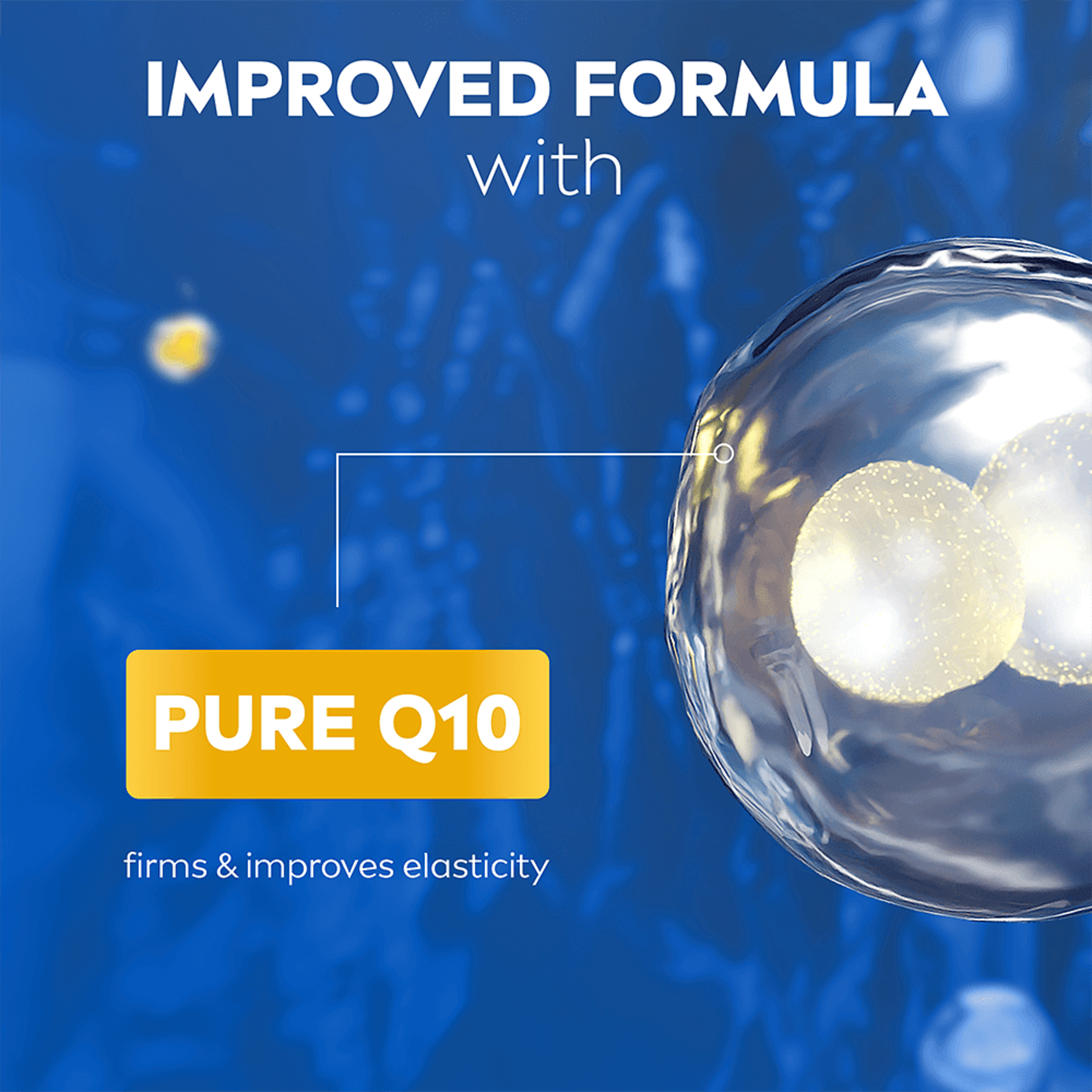 Body Lotion Q10 Gradual Tan Firming 250 ml NIVEA, från NIVEA.