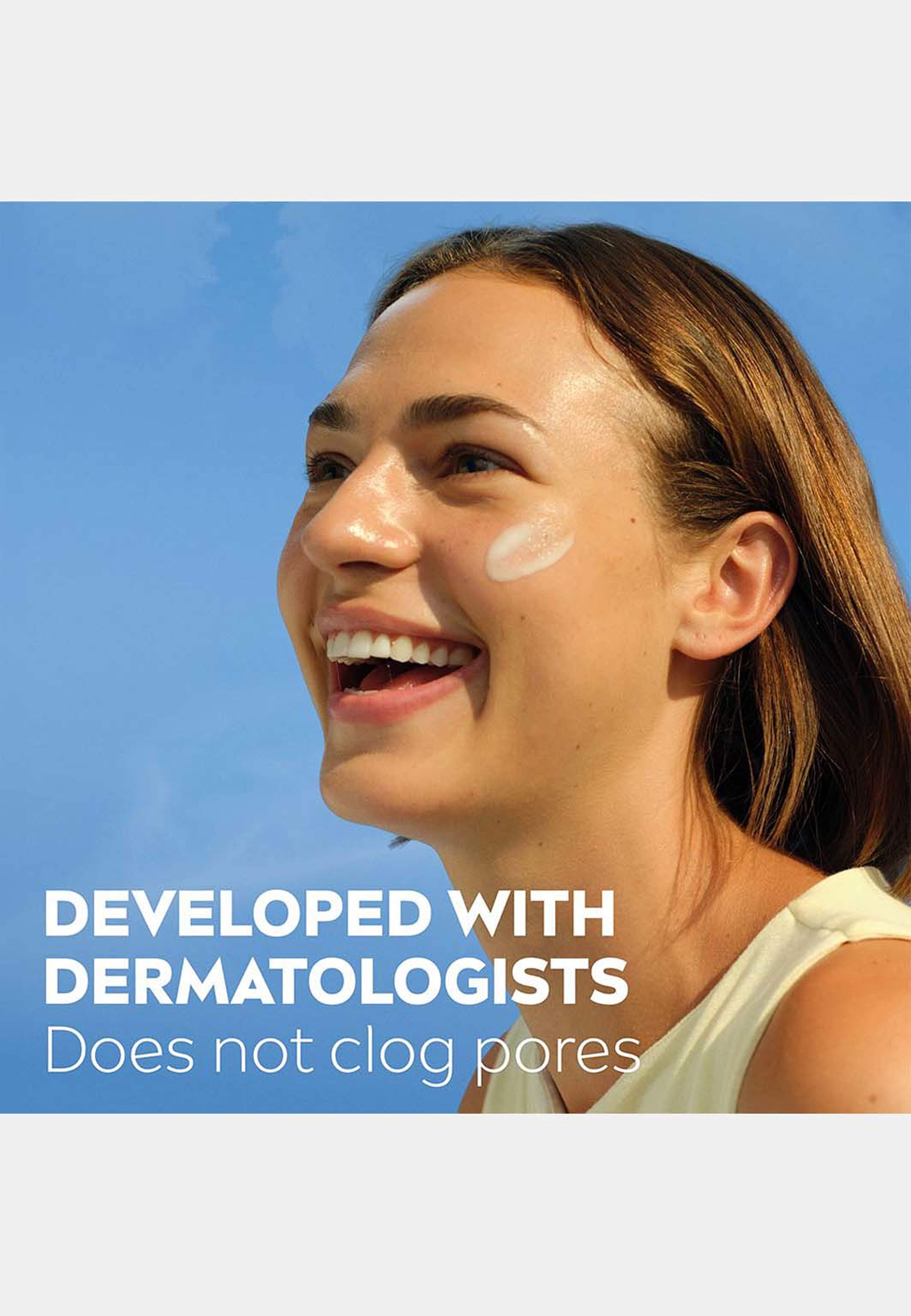 Solskydd ansikte UV Face Sensitive SPF50+, från NIVEA. Klicka för att öppna bilden i stort format