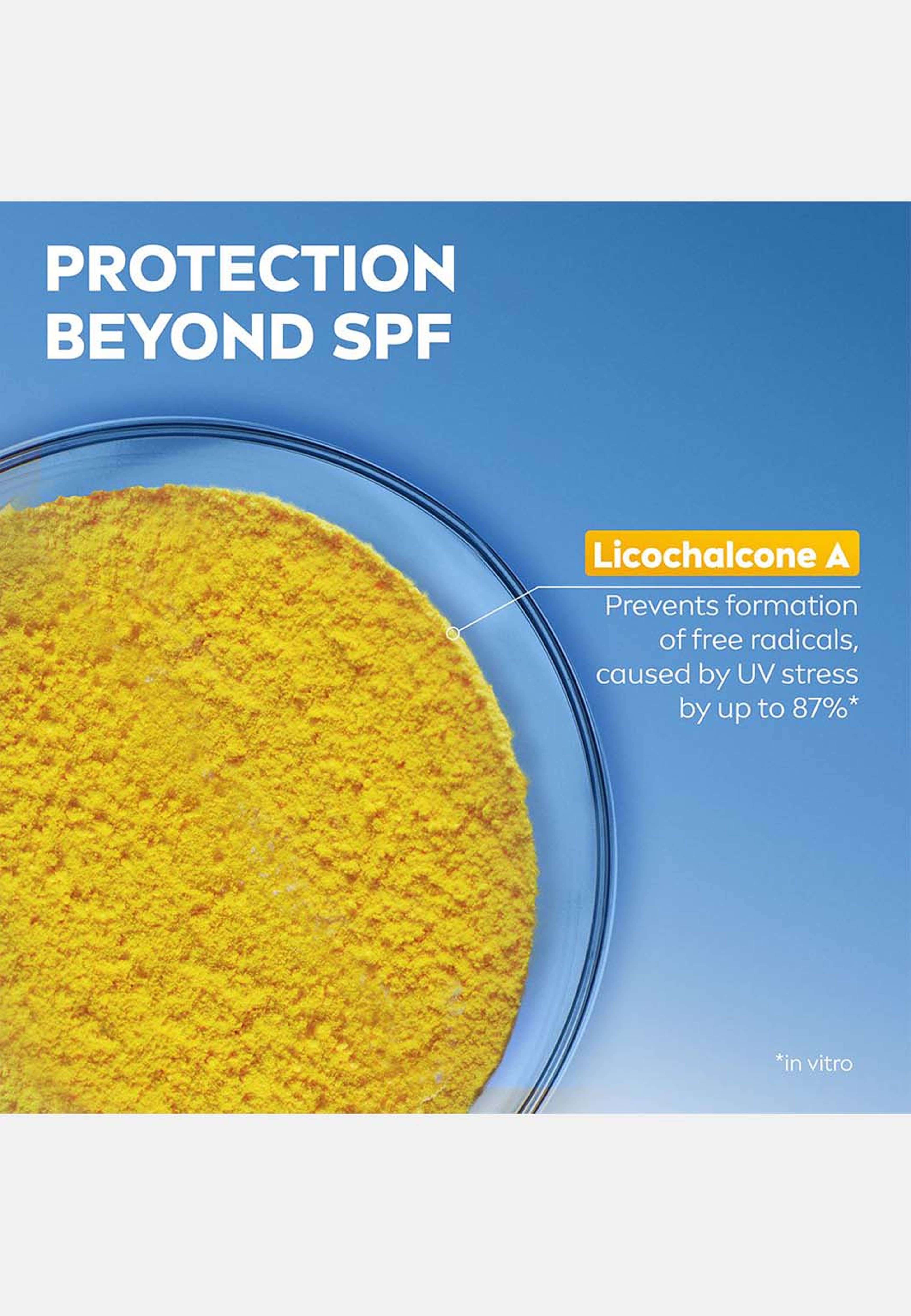 Solskydd ansikte UV Face Sensitive SPF50+, från NIVEA. Klicka för att öppna bilden i stort format