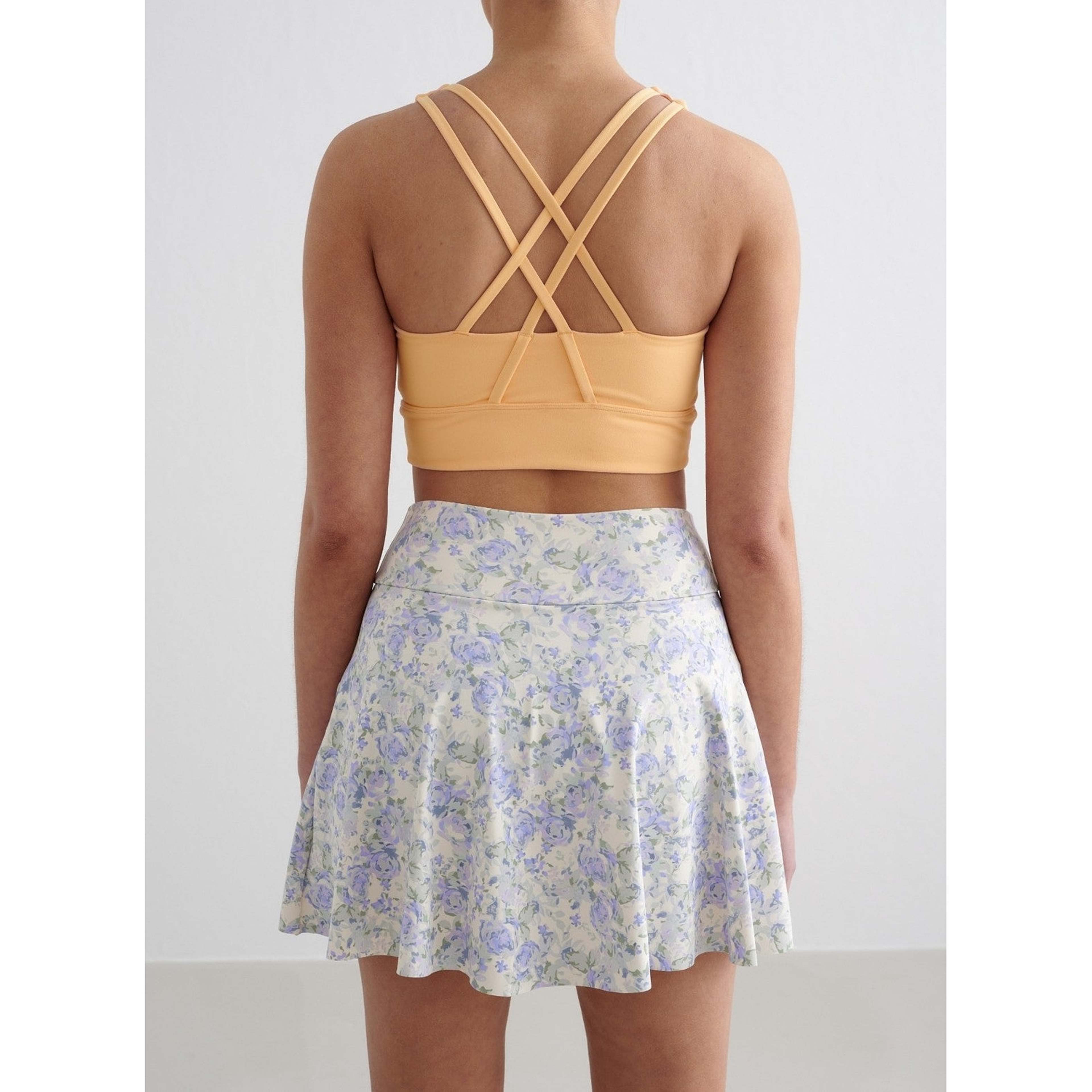 Blossom Rose Sense Skort