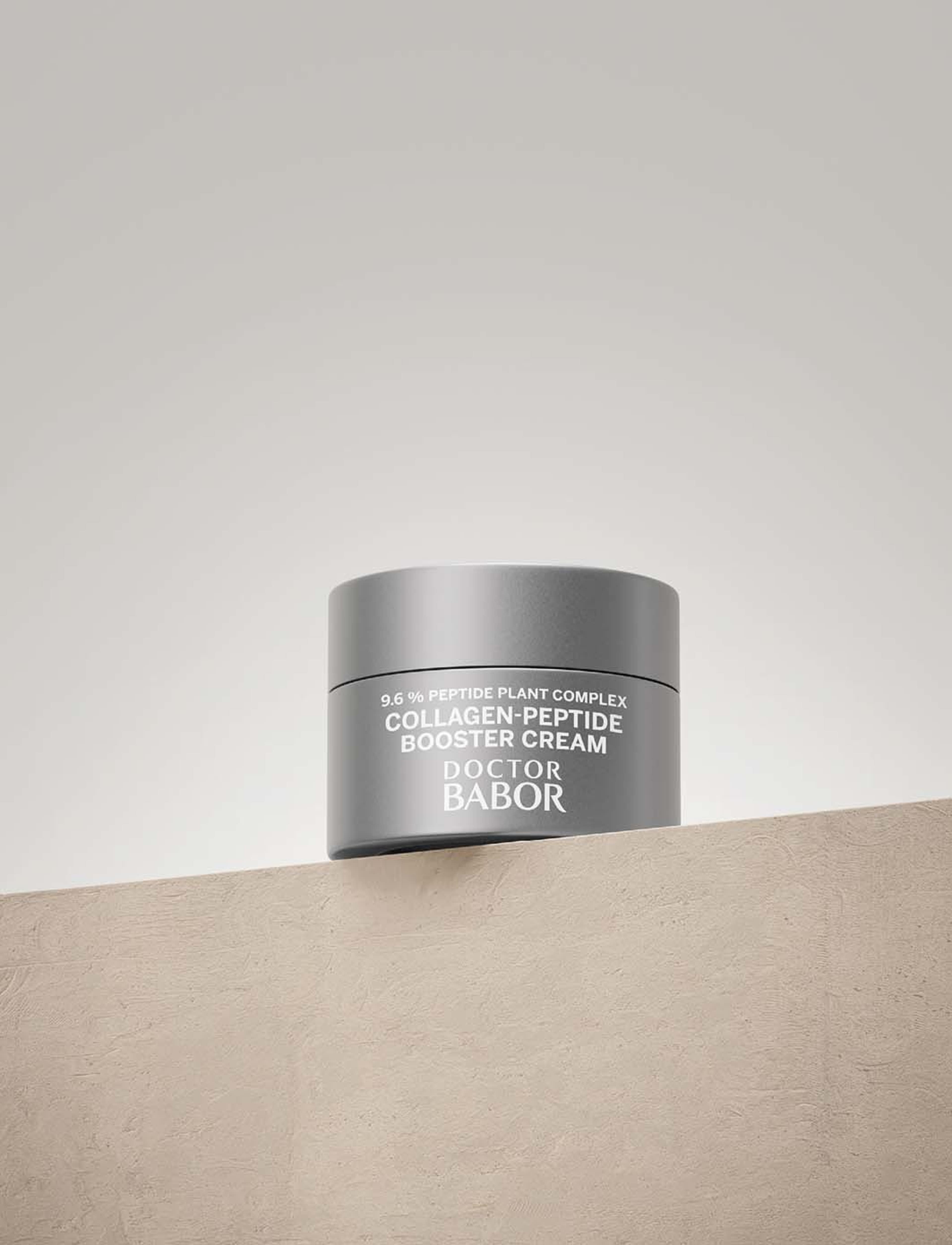 Collagen-Peptide Booster Cream, från BABOR. Klicka för att öppna bilden i stort format
