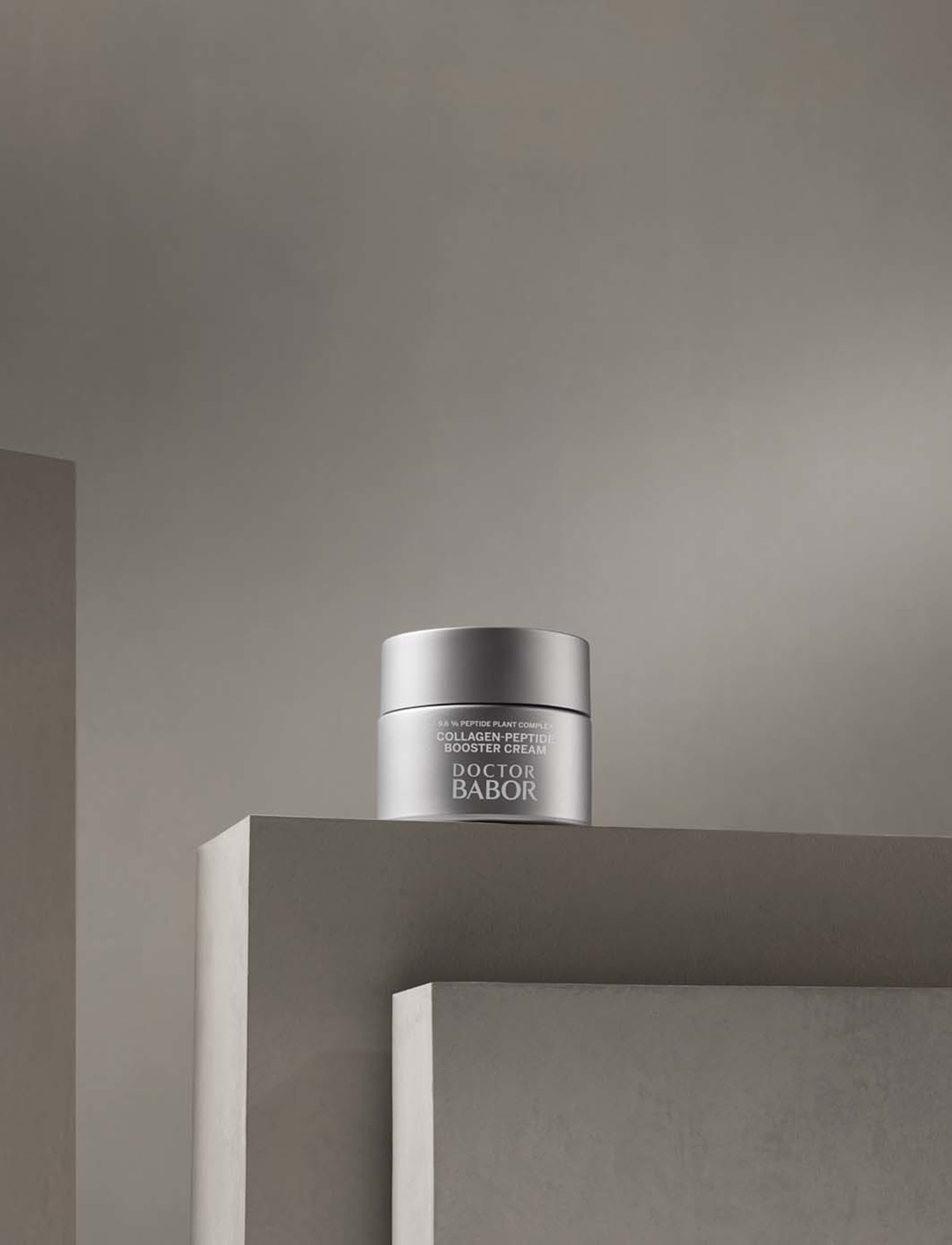 Collagen-Peptide Booster Cream, från BABOR. Klicka för att öppna bilden i stort format