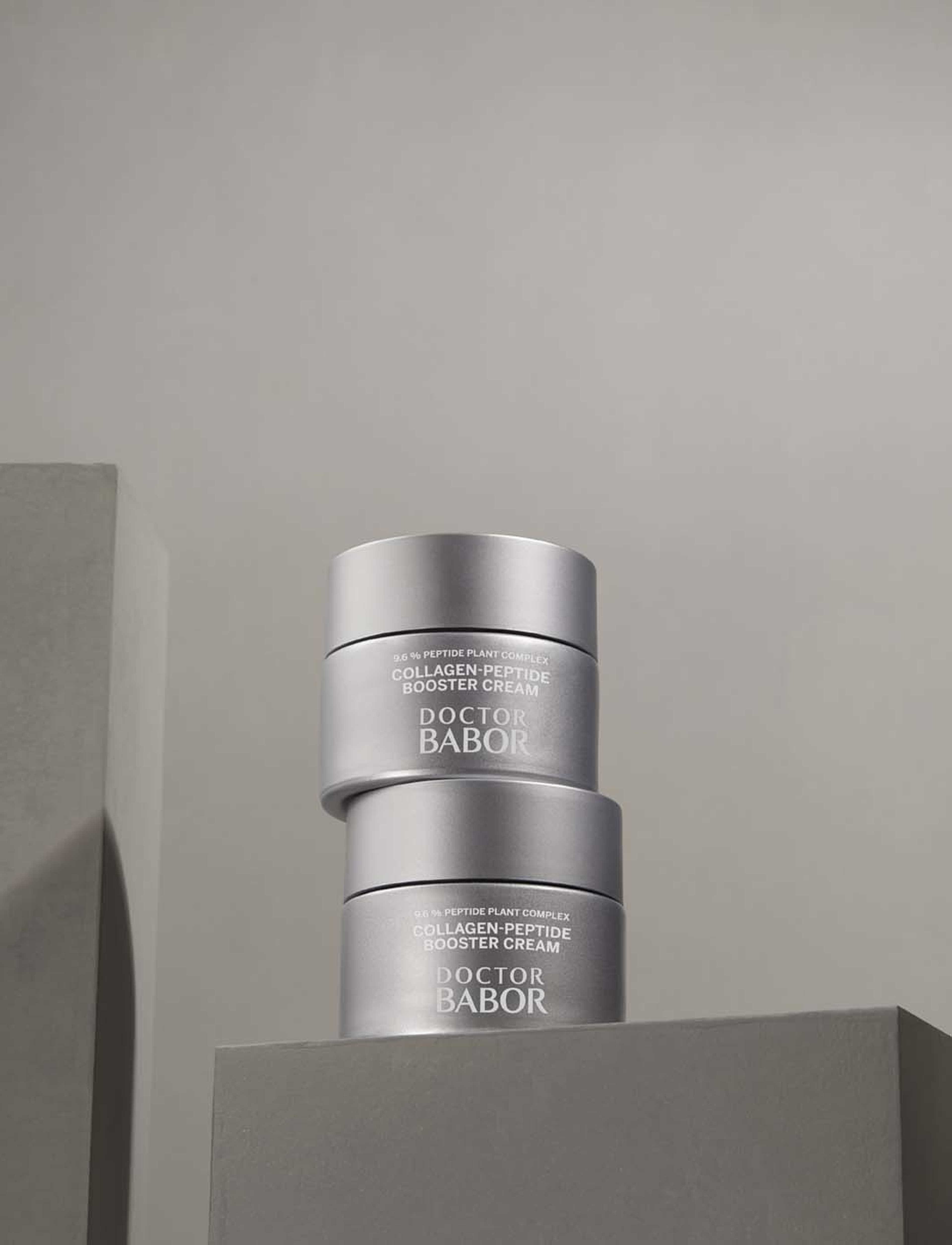Collagen-Peptide Booster Cream, från BABOR. Klicka för att öppna bilden i stort format