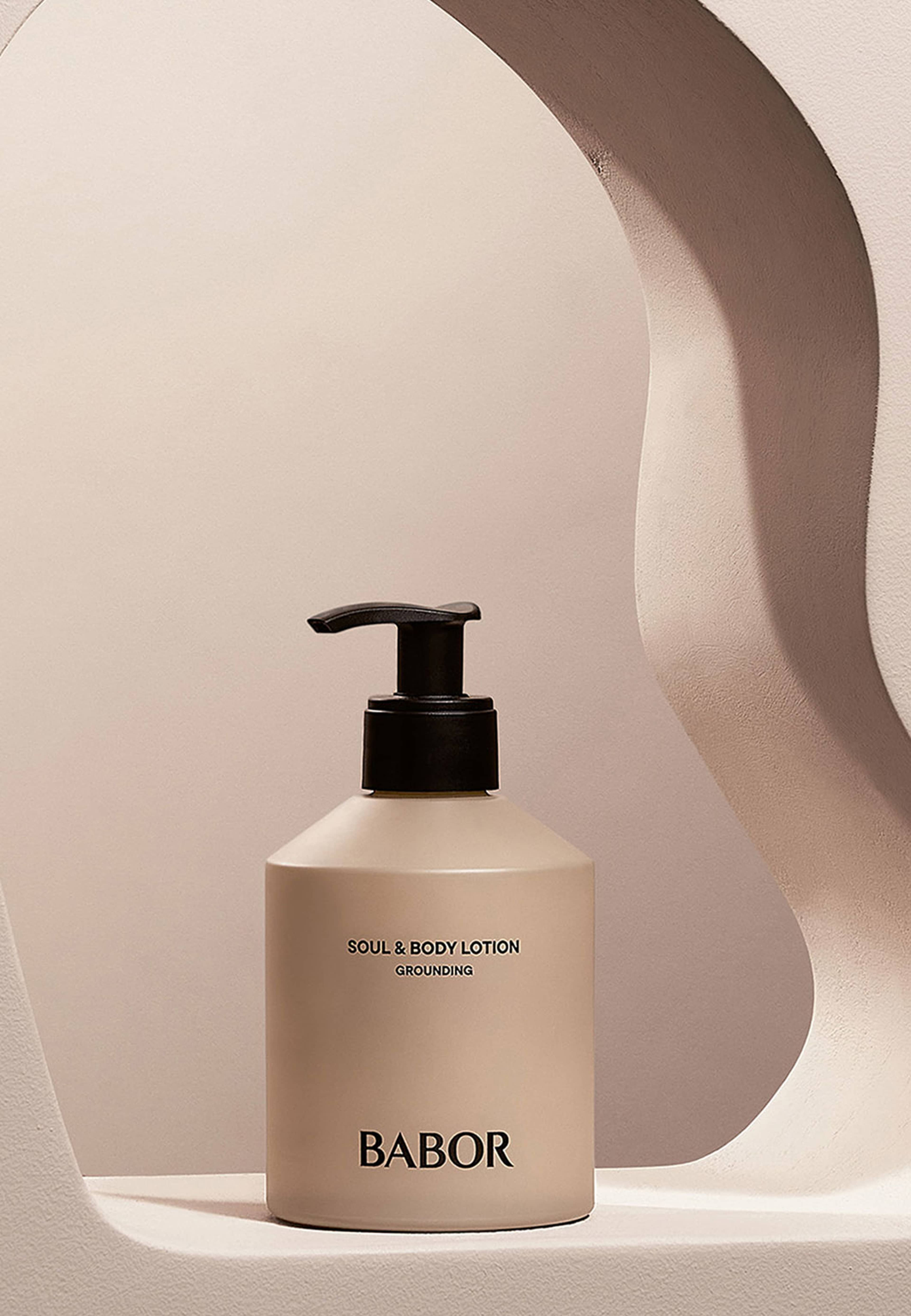 Soul & Body Lotion