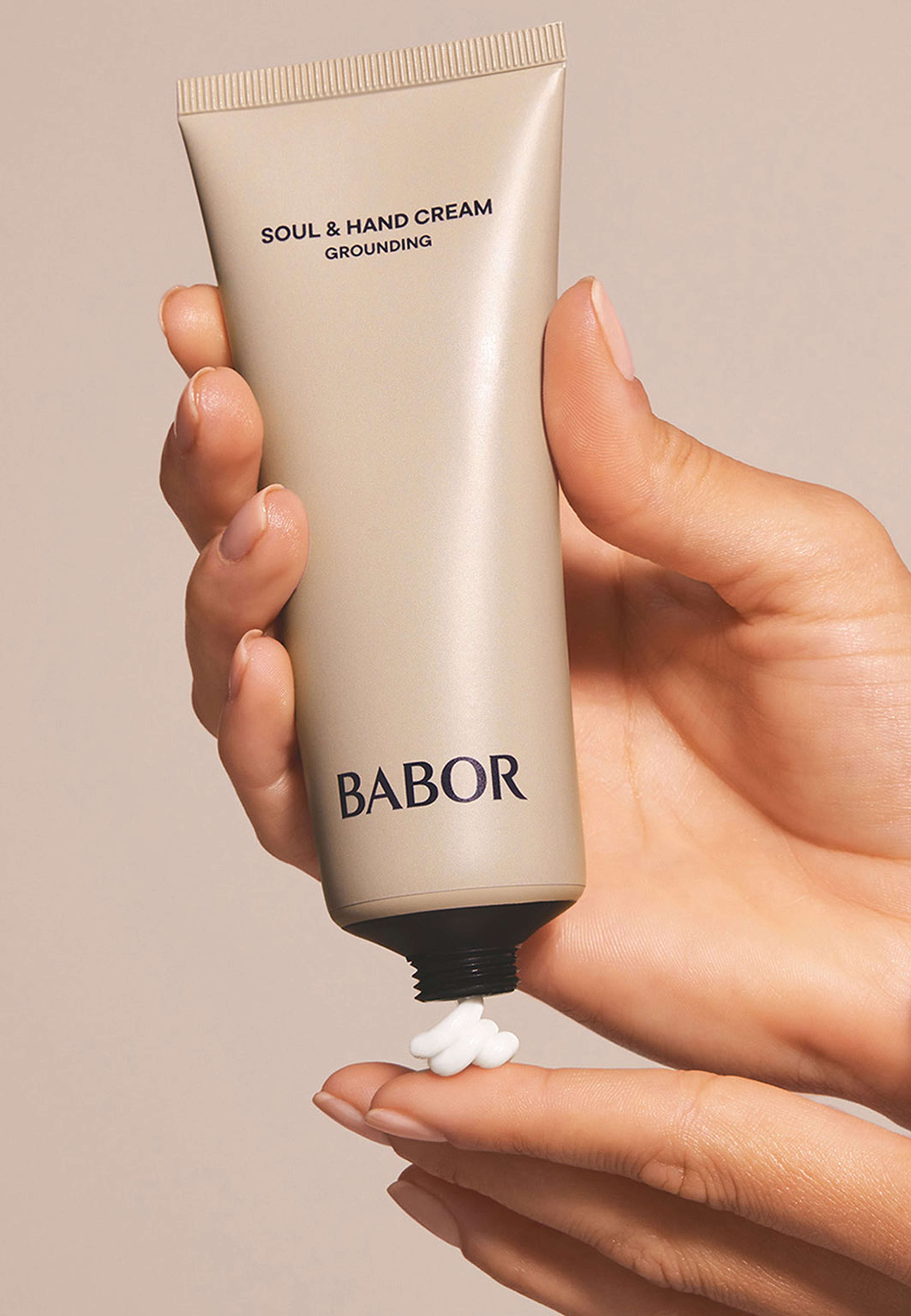 Soul & Body Hand Cream