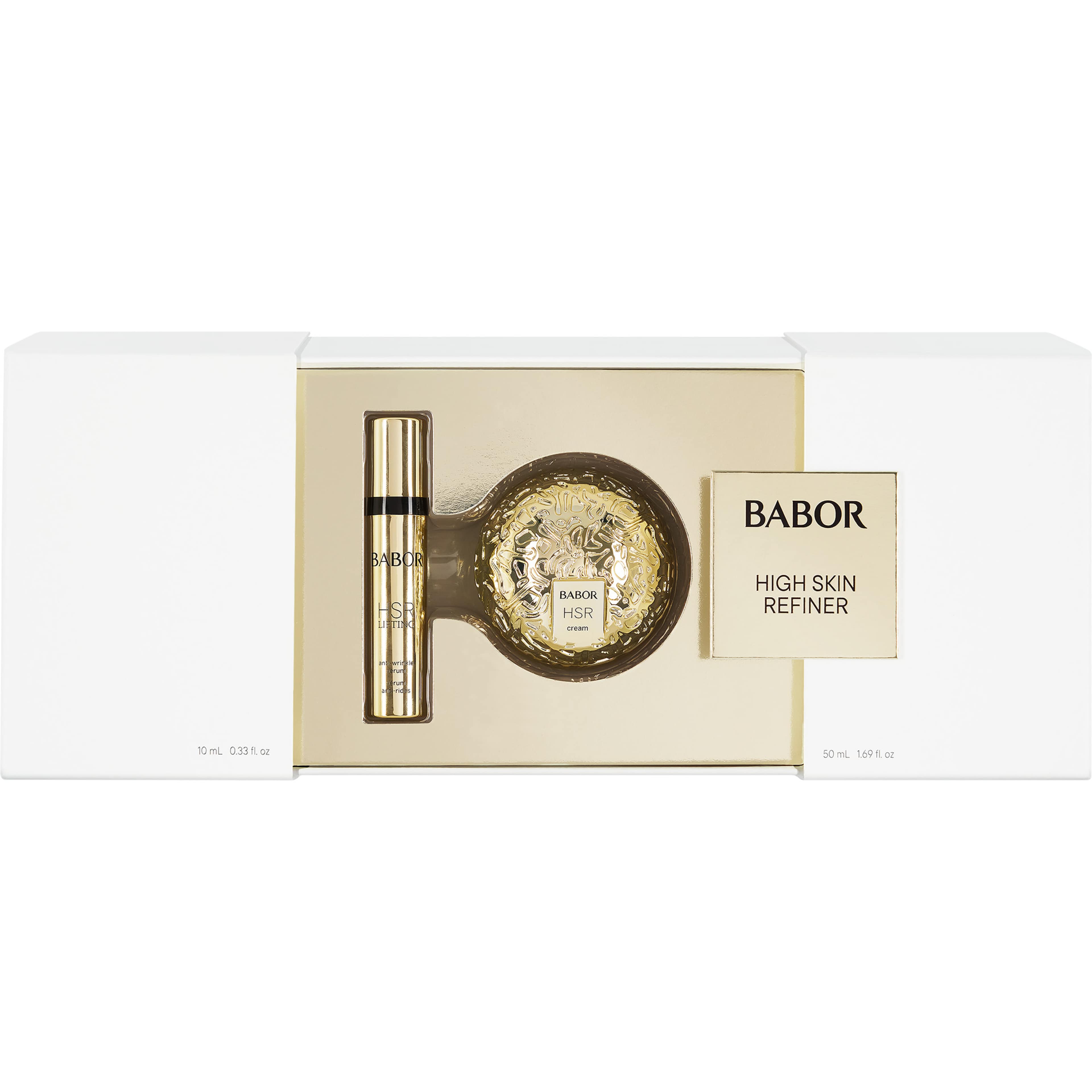 HSR Gift Set, från BABOR. Klicka för att öppna bilden i stort format