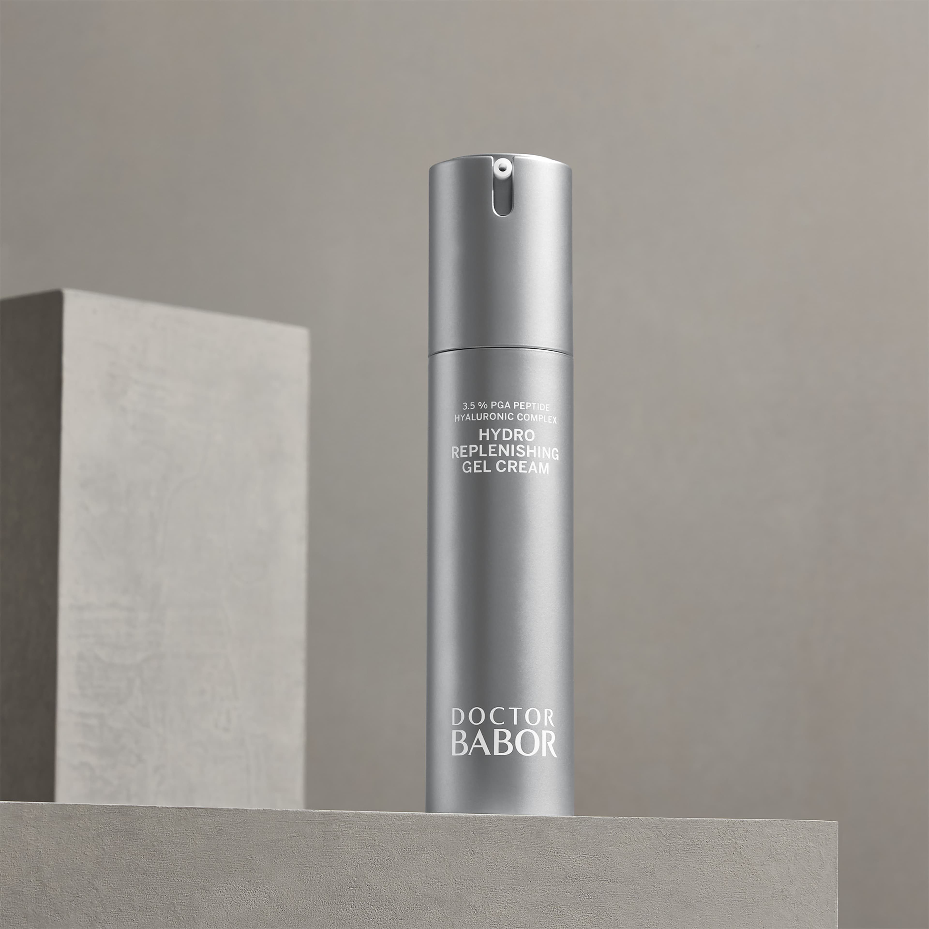 Hydro Replenishing Gel Cream, från BABOR. Klicka för att öppna bilden i stort format