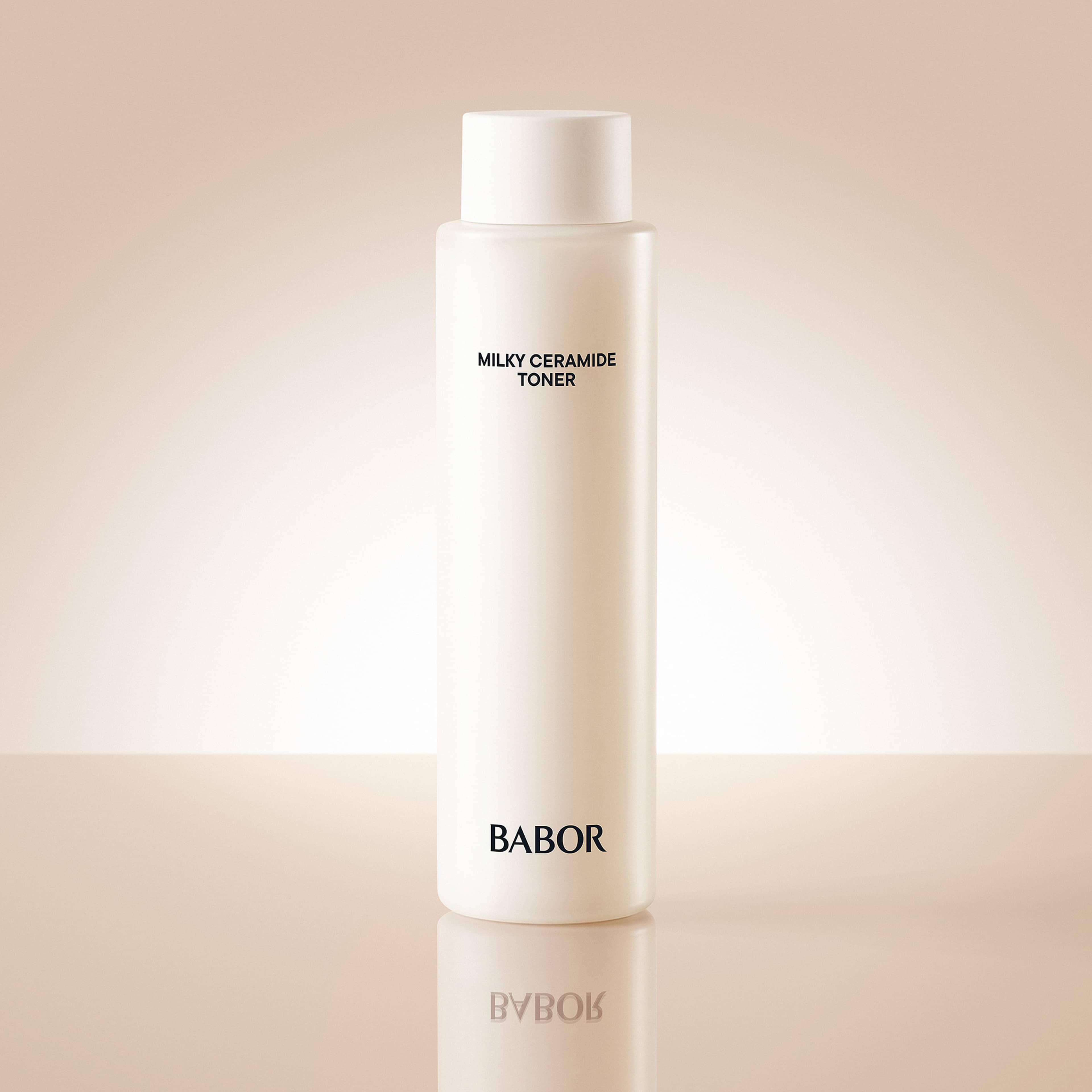 Milky Ceramide Toner, från BABOR. Klicka för att öppna bilden i stort format