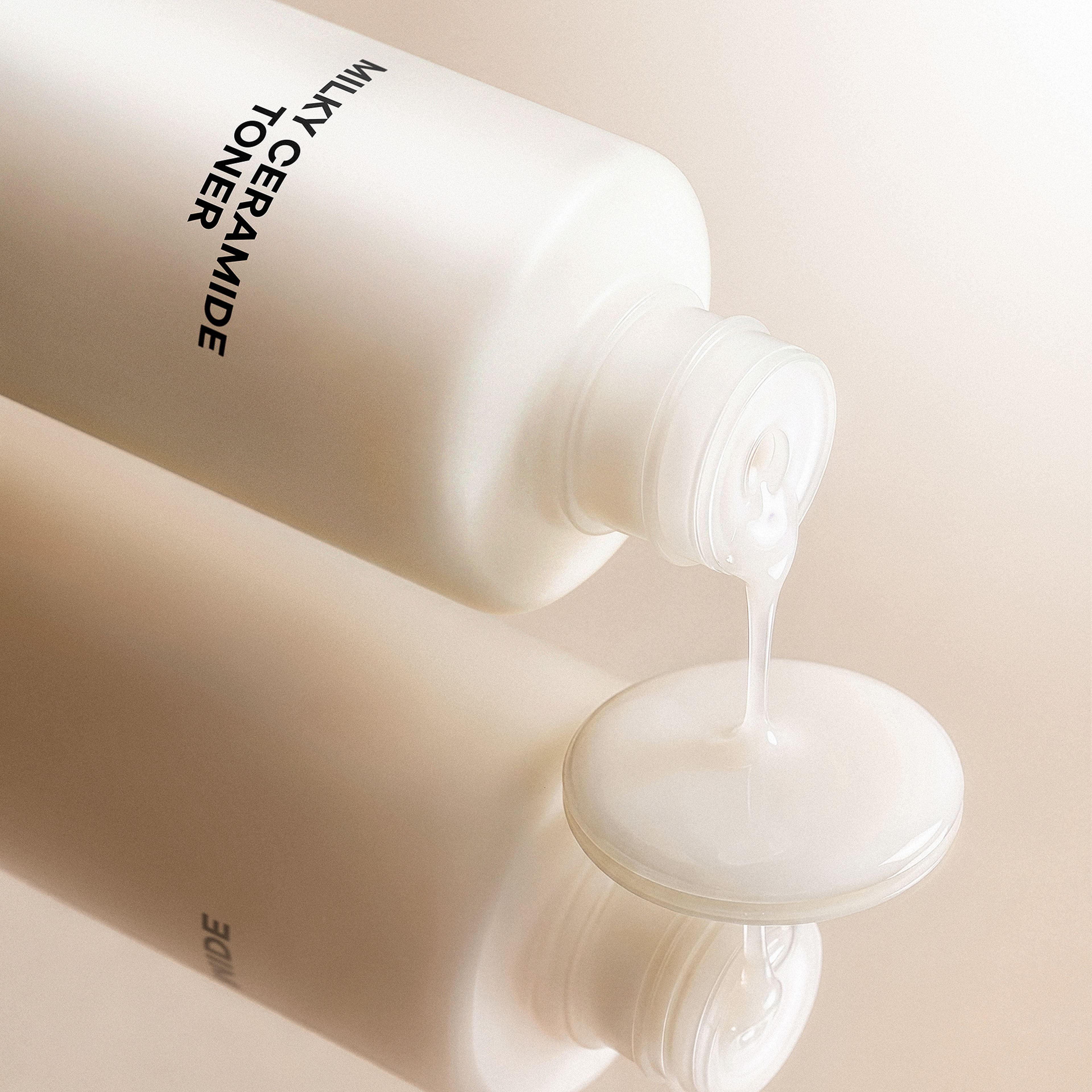 Milky Ceramide Toner, från BABOR. Klicka för att öppna bilden i stort format