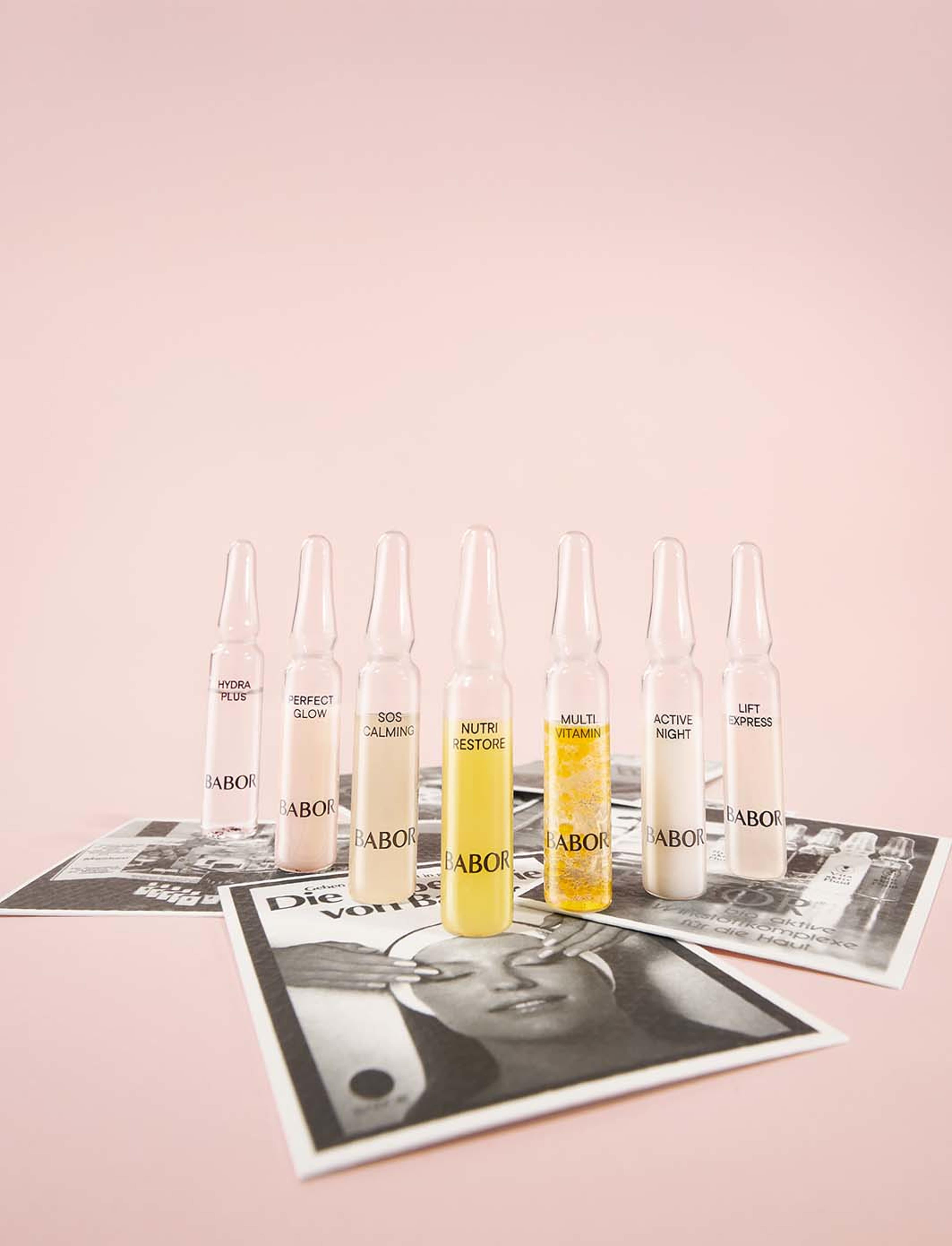 70 Anniversary Set, från BABOR. Klicka för att öppna bilden i stort format