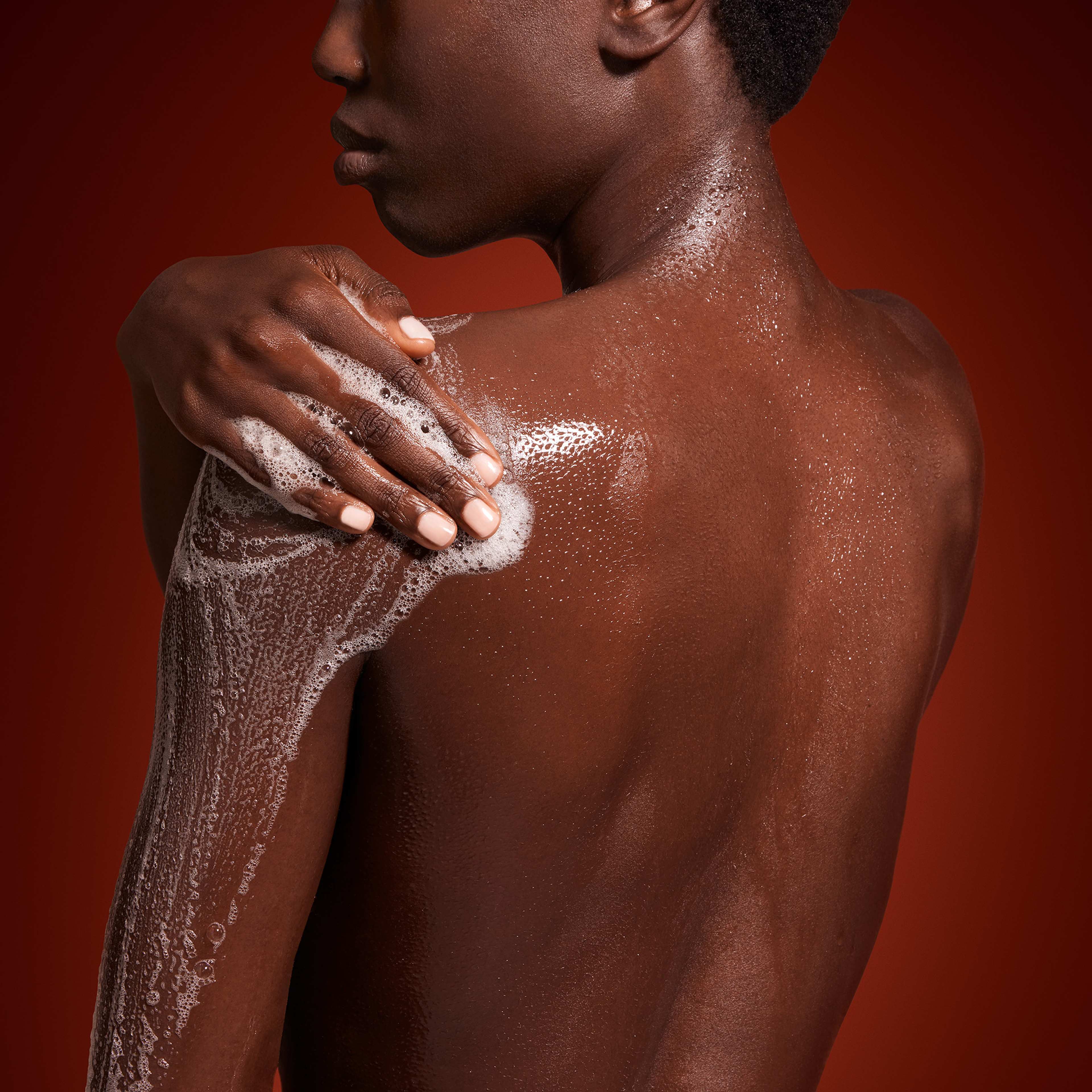 Soul & Body Wash Emberean, från BABOR. Klicka för att öppna bilden i stort format