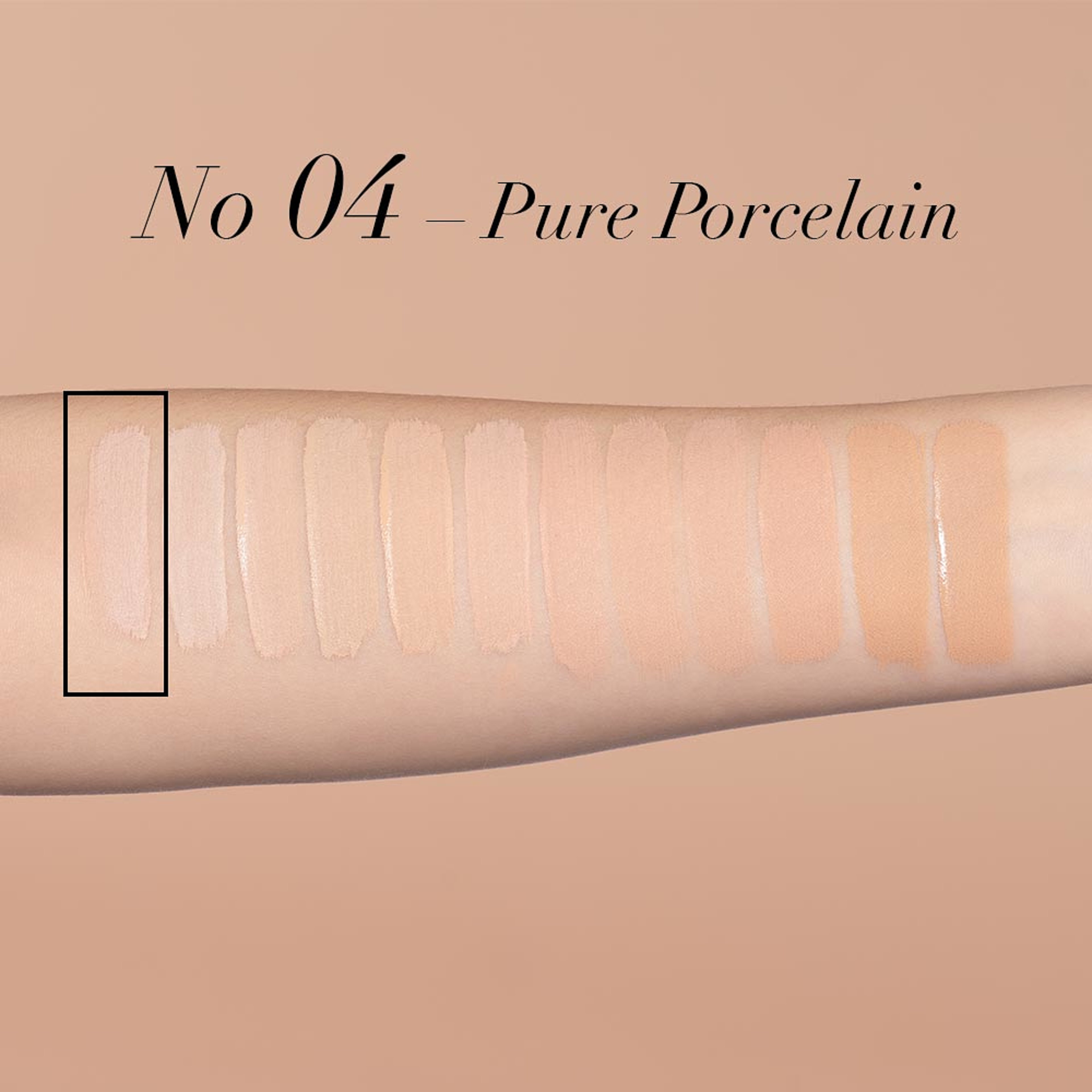 Perfect Teint Foundation