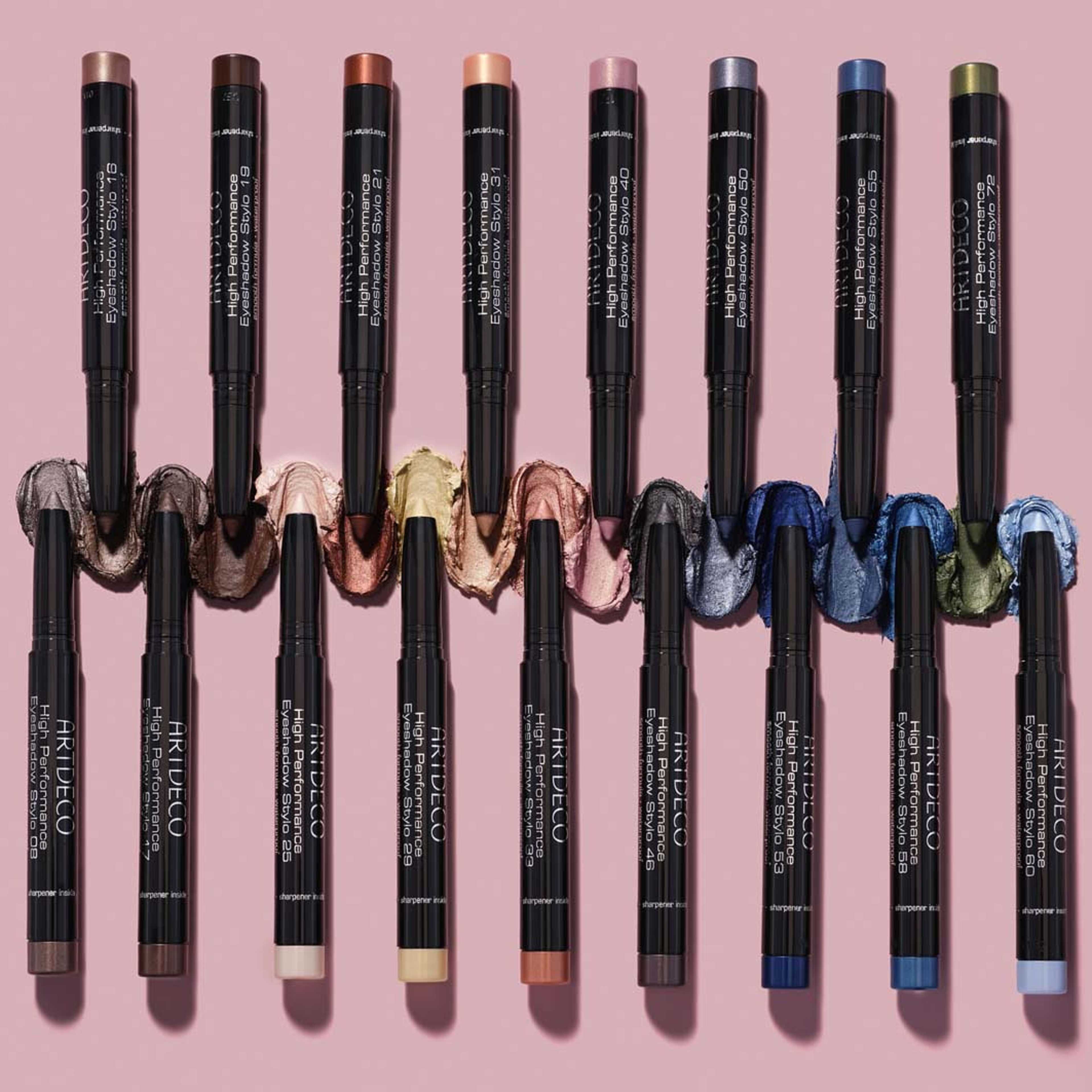 High Performance Eye Shadow Stylo, från ARTDECO, i färgen Golden Sand. Klicka för att öppna bilden i stort format