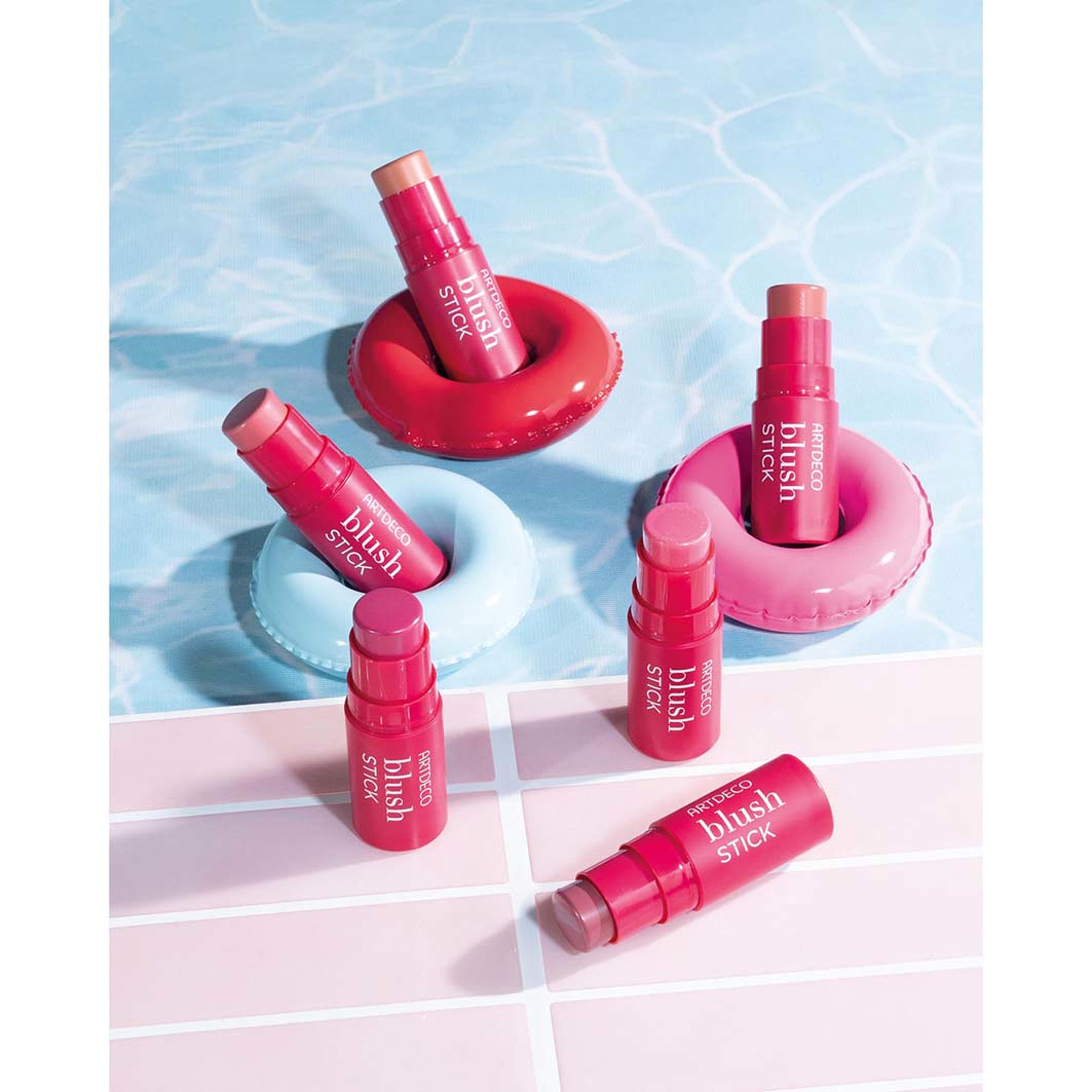 Blush Stick, från ARTDECO, i färgen Feeling Good. Klicka för att öppna bilden i stort format