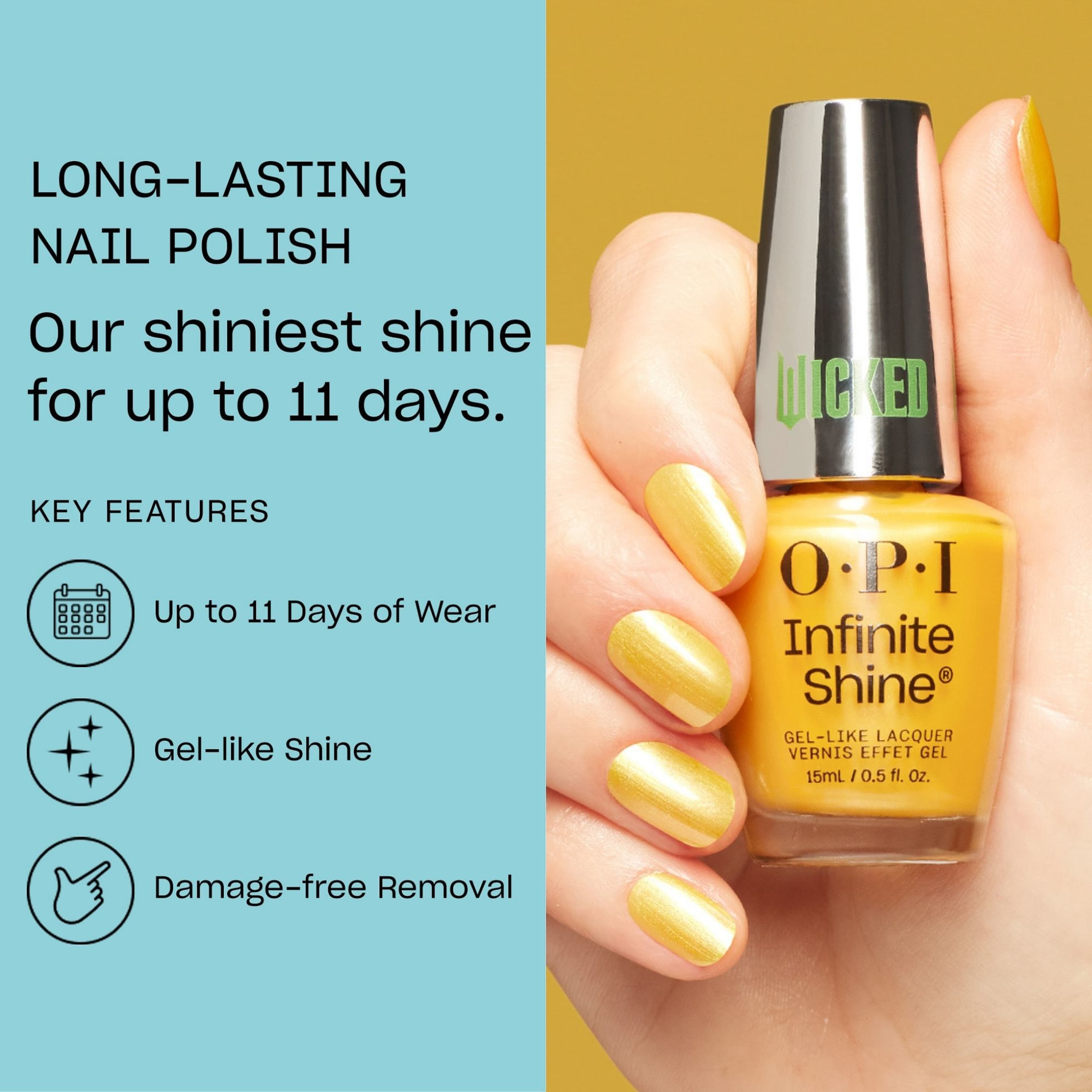 OPI Infinite Shine