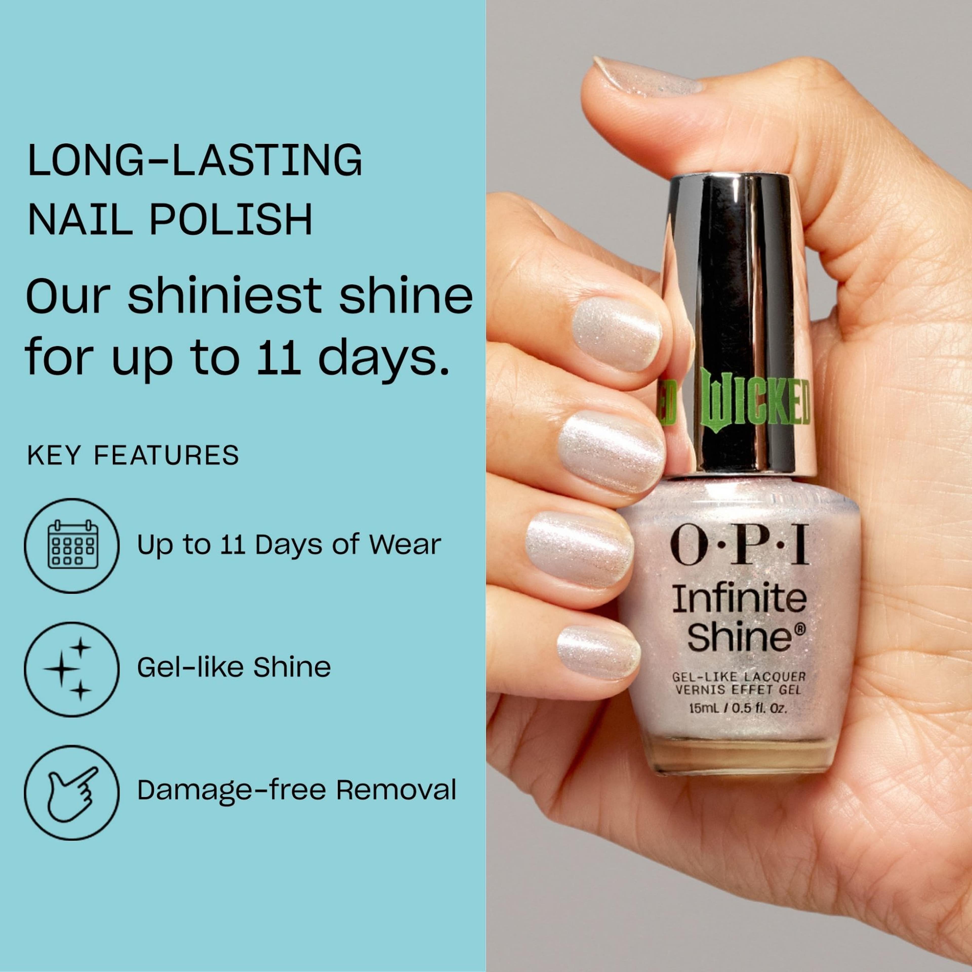 OPI Infinite Shine
