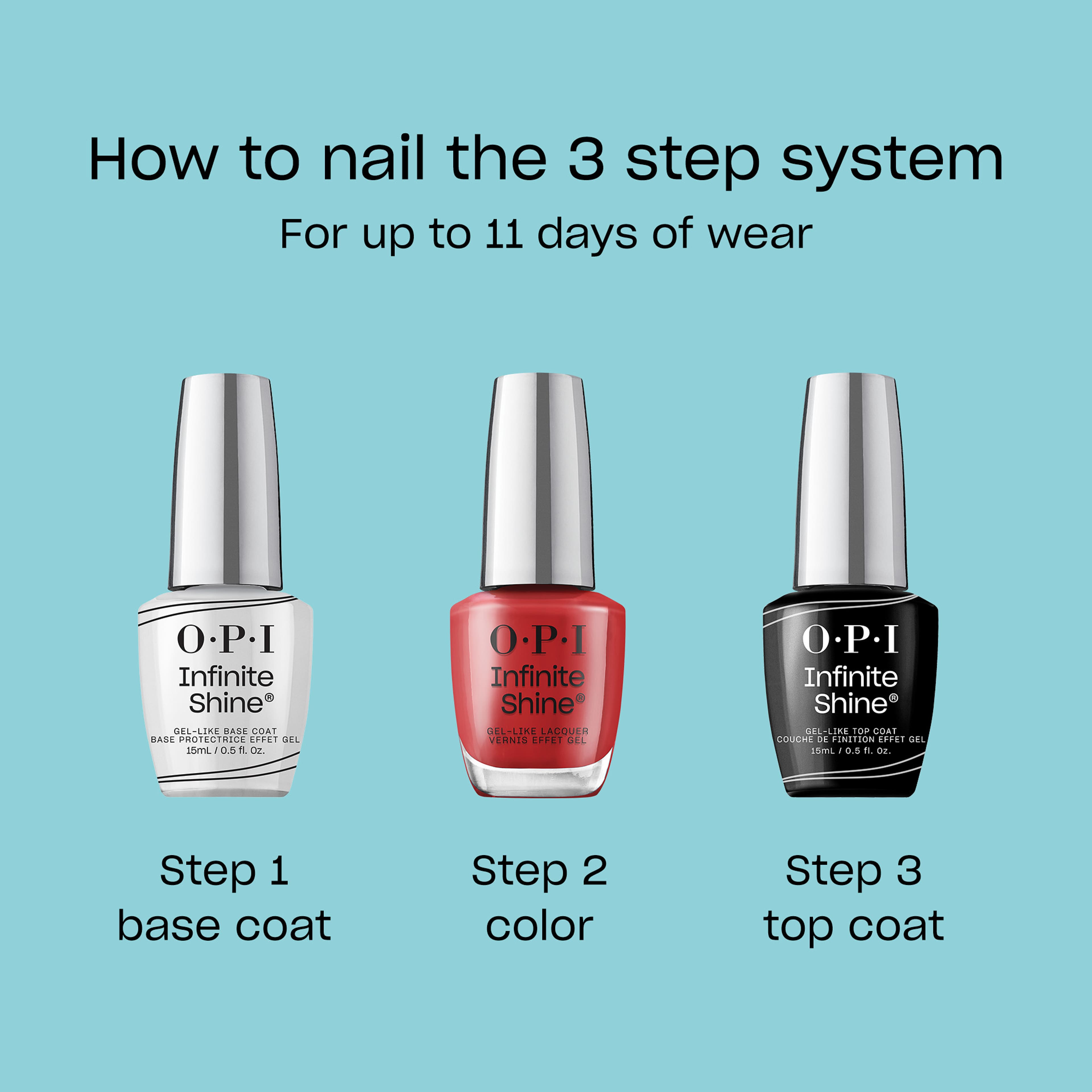 OPI Infinite Shine