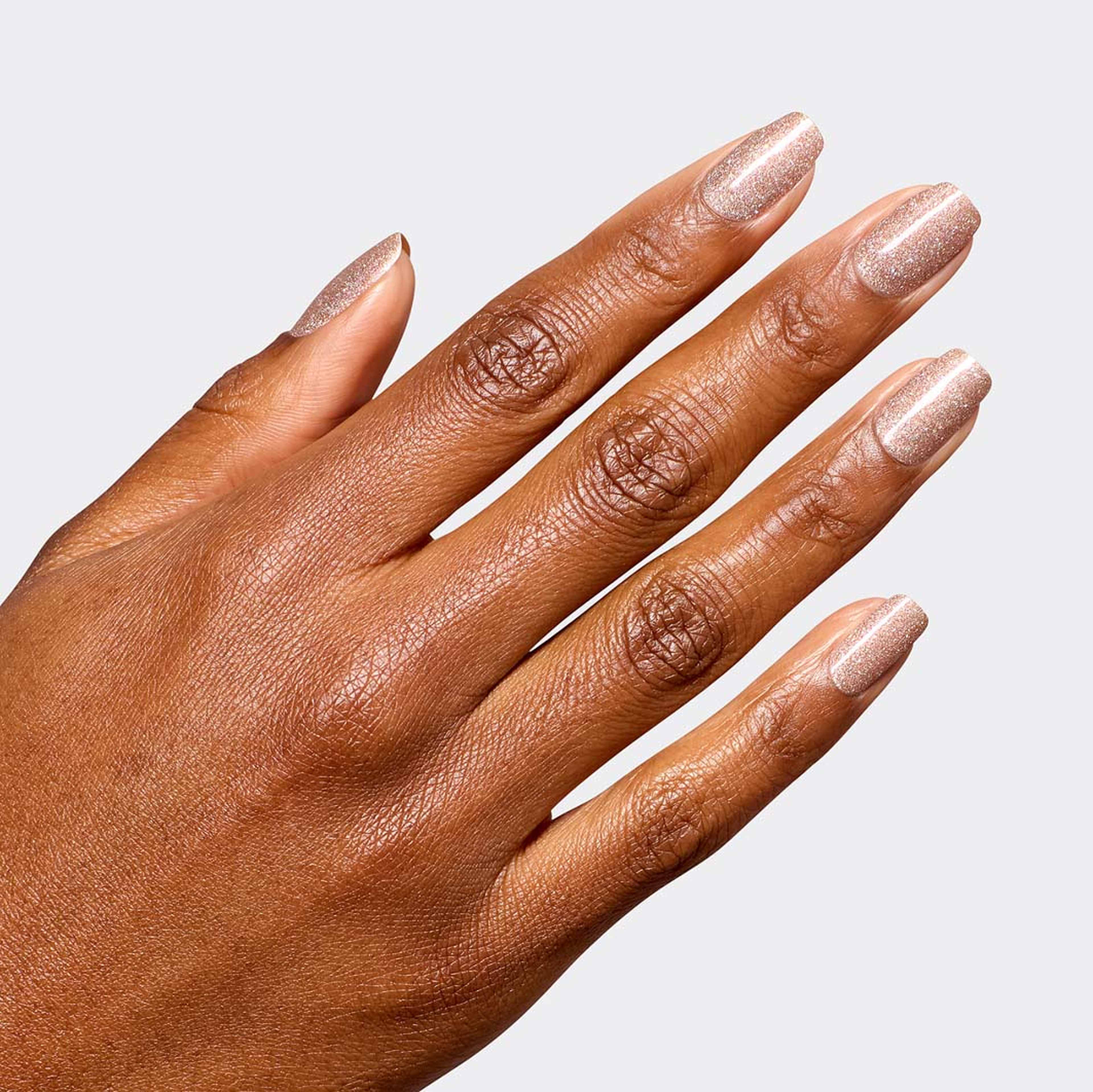 Infinite Shine Fall Collection, från OPI, i färgen My Private Yacht. Klicka för att öppna bilden i stort format