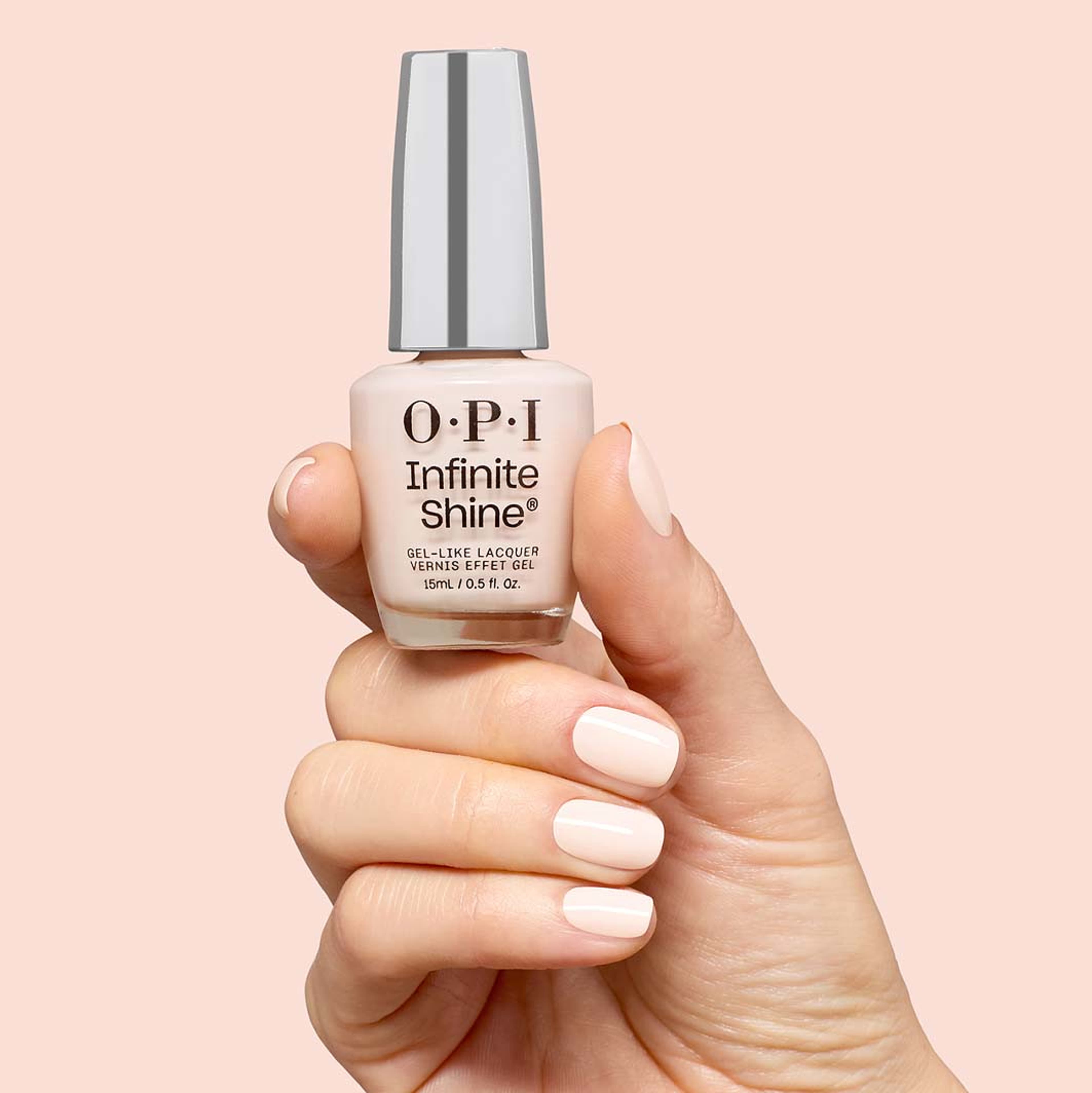 Infinite Shine Fall Collection, från OPI, i färgen I’m The Bossa Nova Now. Klicka för att öppna bilden i stort format
