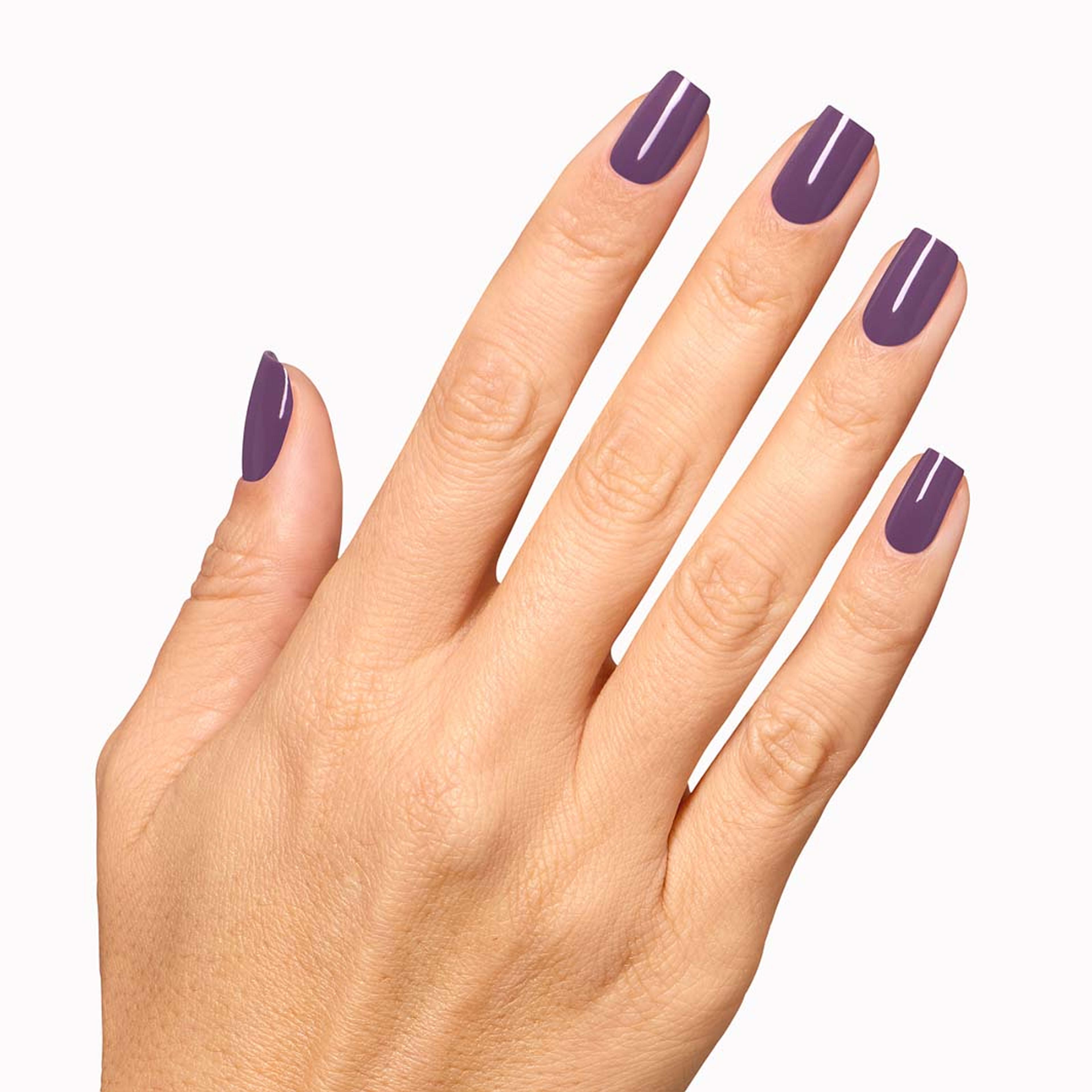 Infinite Shine Fall Collection, från OPI, i färgen Reign Or Shine. Klicka för att öppna bilden i stort format