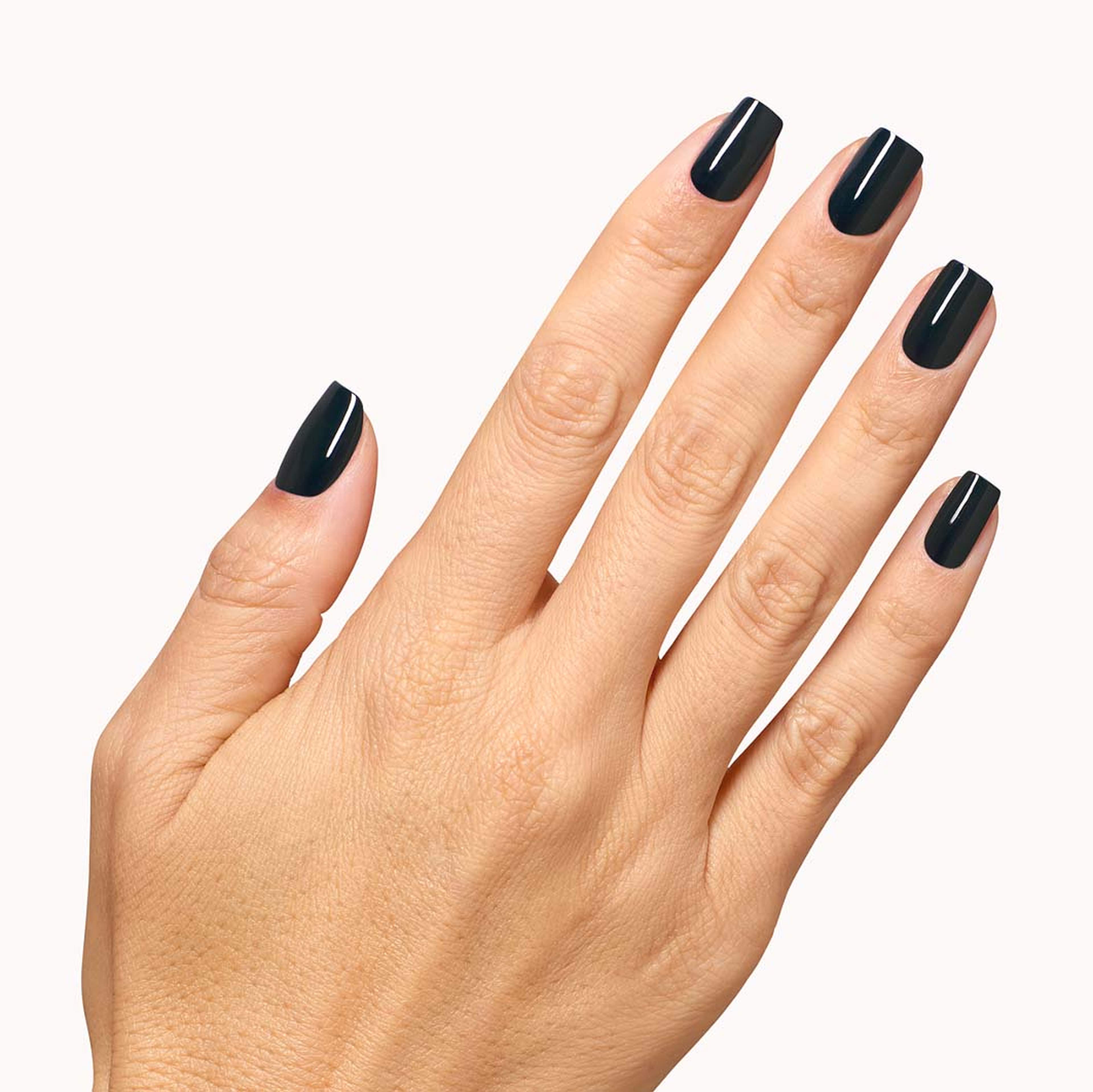 Infinite Shine Fall Collection, från OPI, i färgen Nein! Nein! Nein! Ok Fine!. Klicka för att öppna bilden i stort format