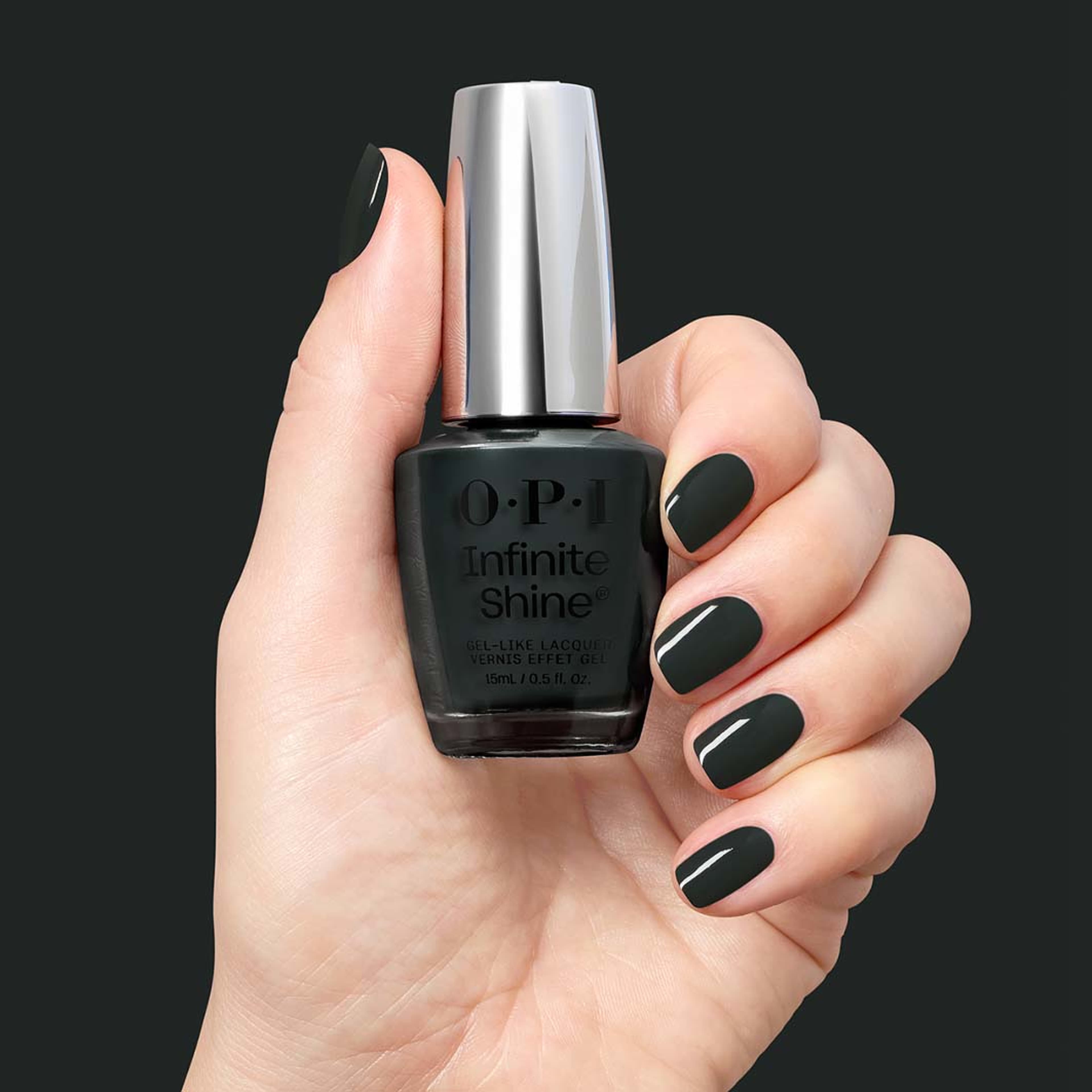 Infinite Shine Fall Collection, från OPI, i färgen Nein! Nein! Nein! Ok Fine!. Klicka för att öppna bilden i stort format