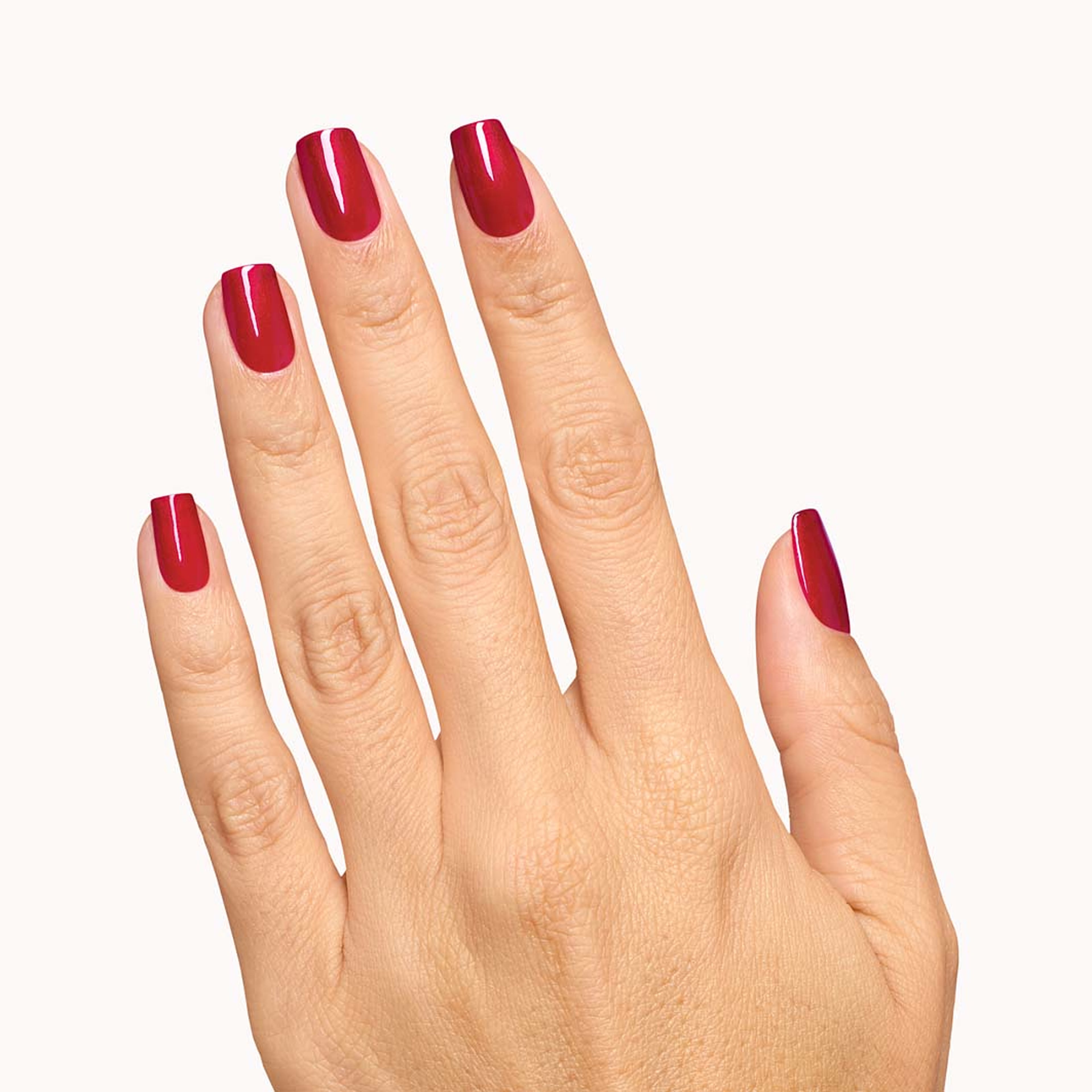 Infinite Shine Fall Collection, från OPI, i färgen Deer Valley Spice. Klicka för att öppna bilden i stort format