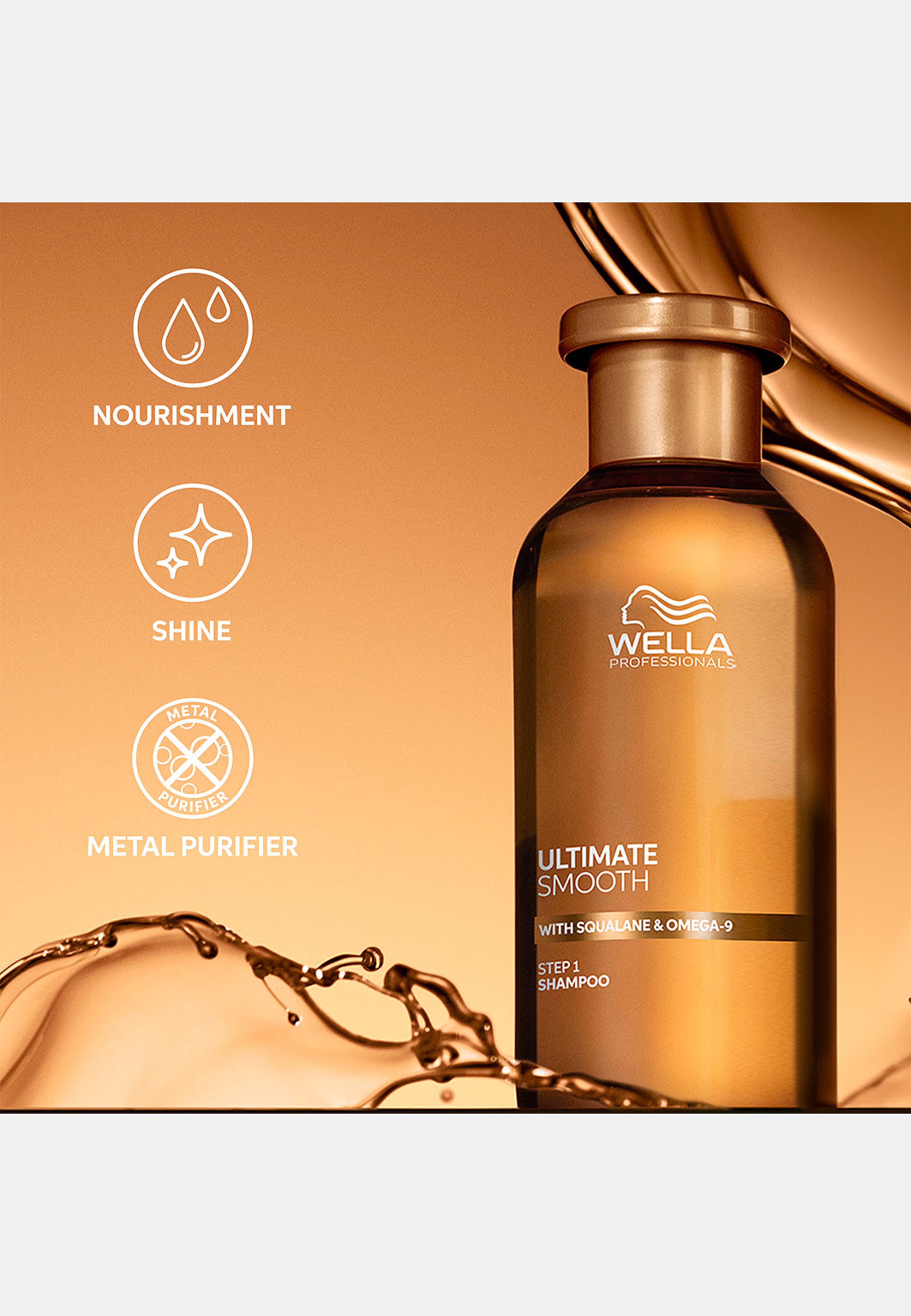 Ultimate Smooth Shampoo