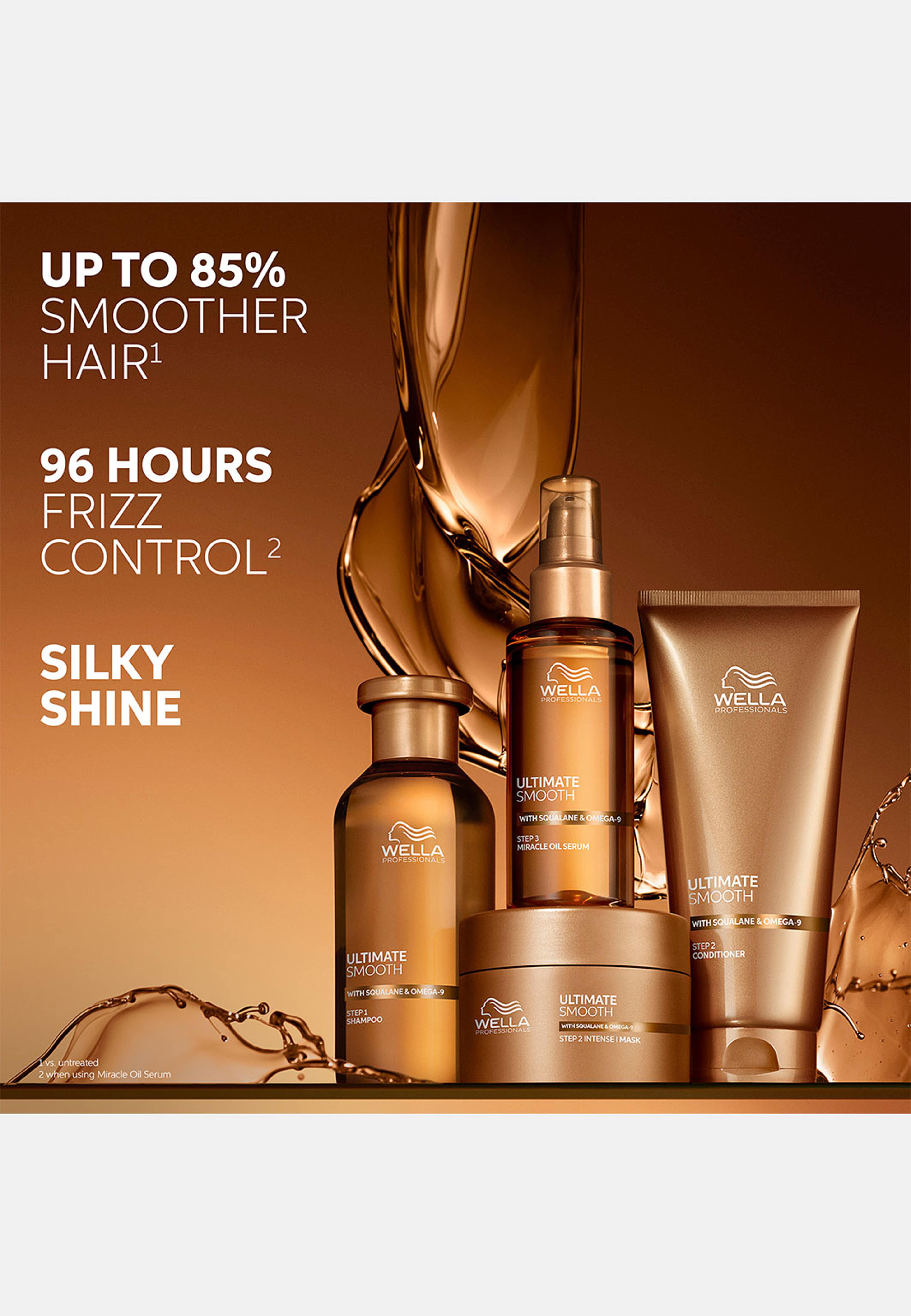 Ultimate Smooth Shampoo