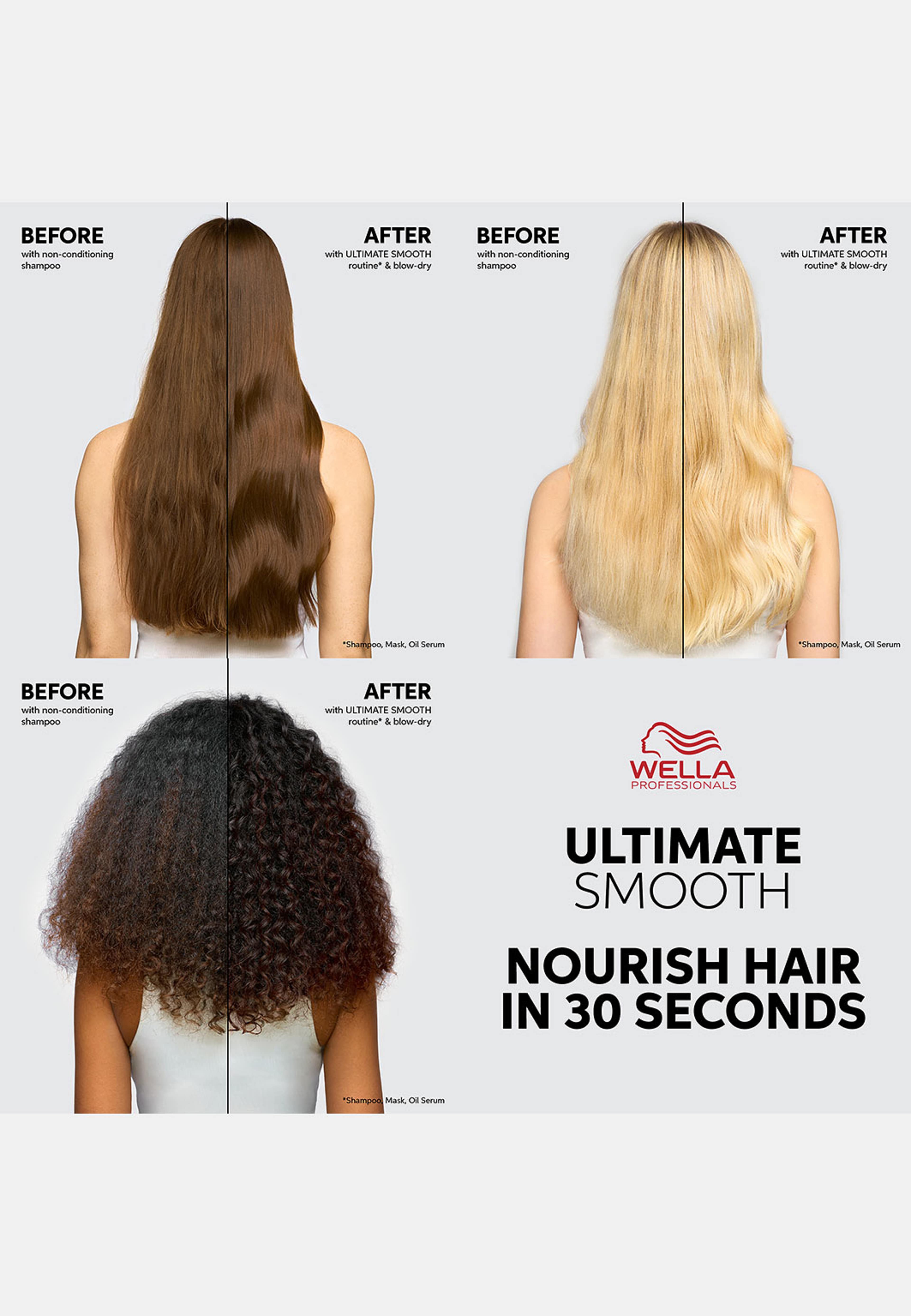 Ultimate Smooth Conditioner