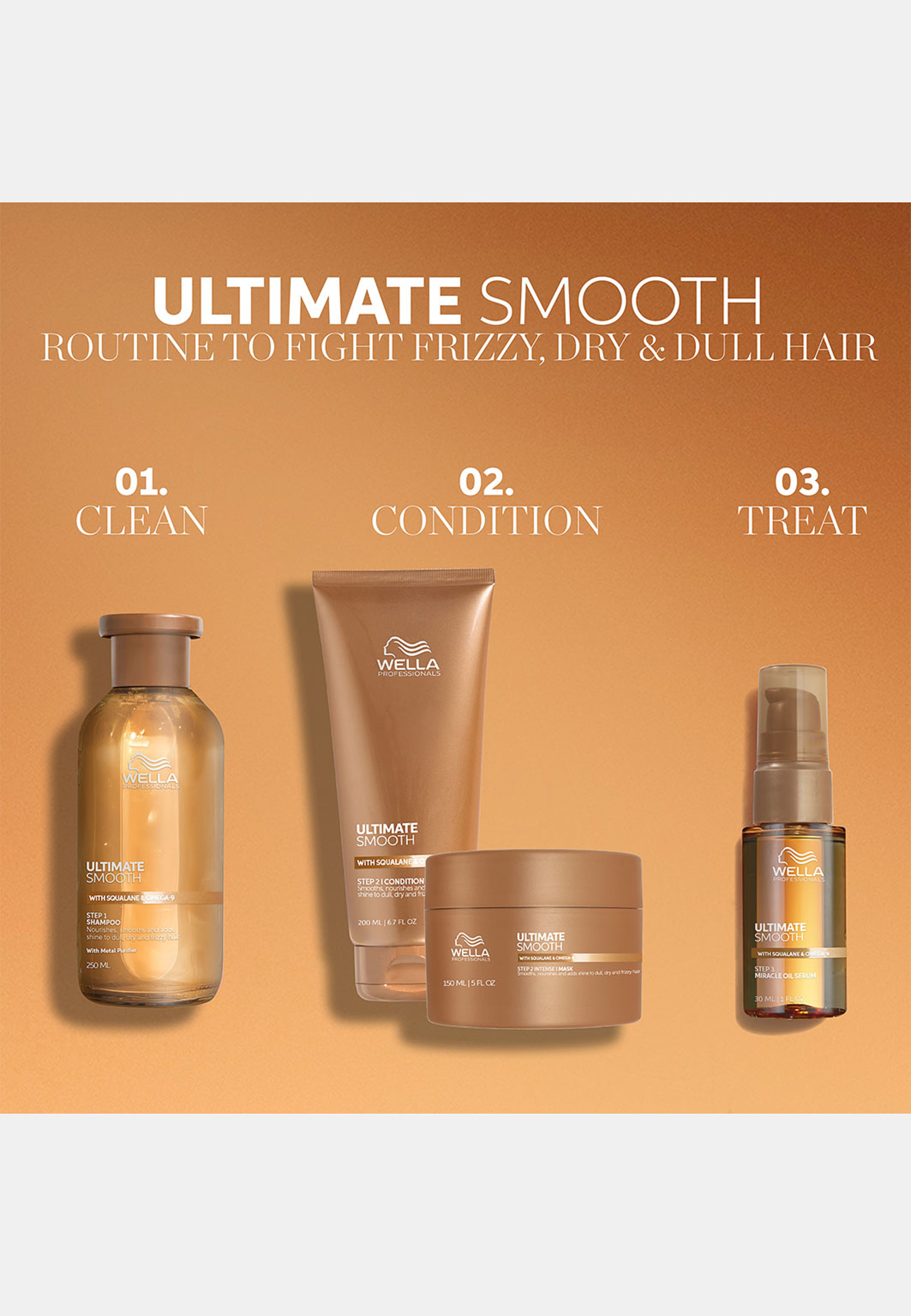 Ultimate Smooth Conditioner