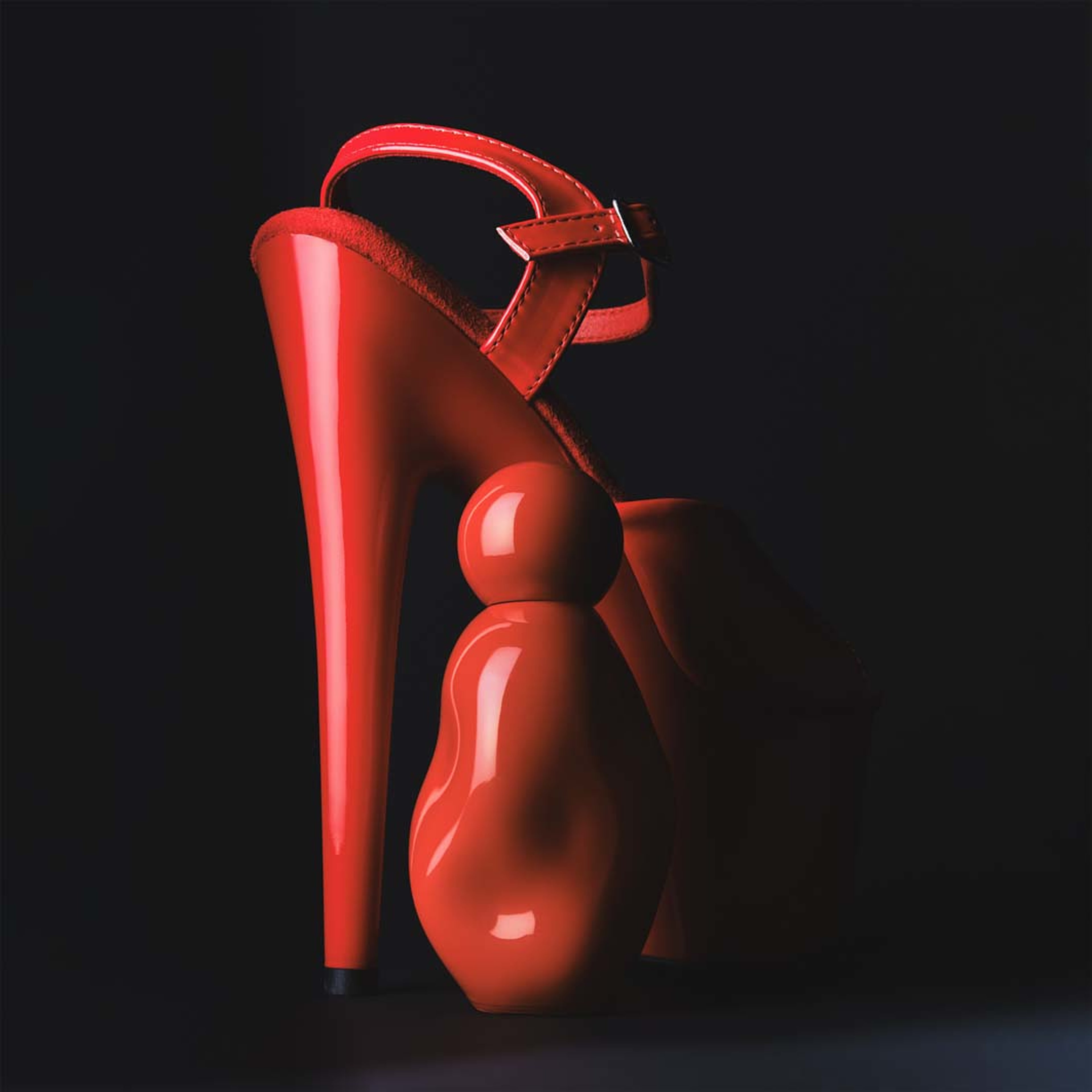 Cosmic Intense Eau de Parfum, från Kylie Cosmetics. Klicka för att öppna bilden i stort format