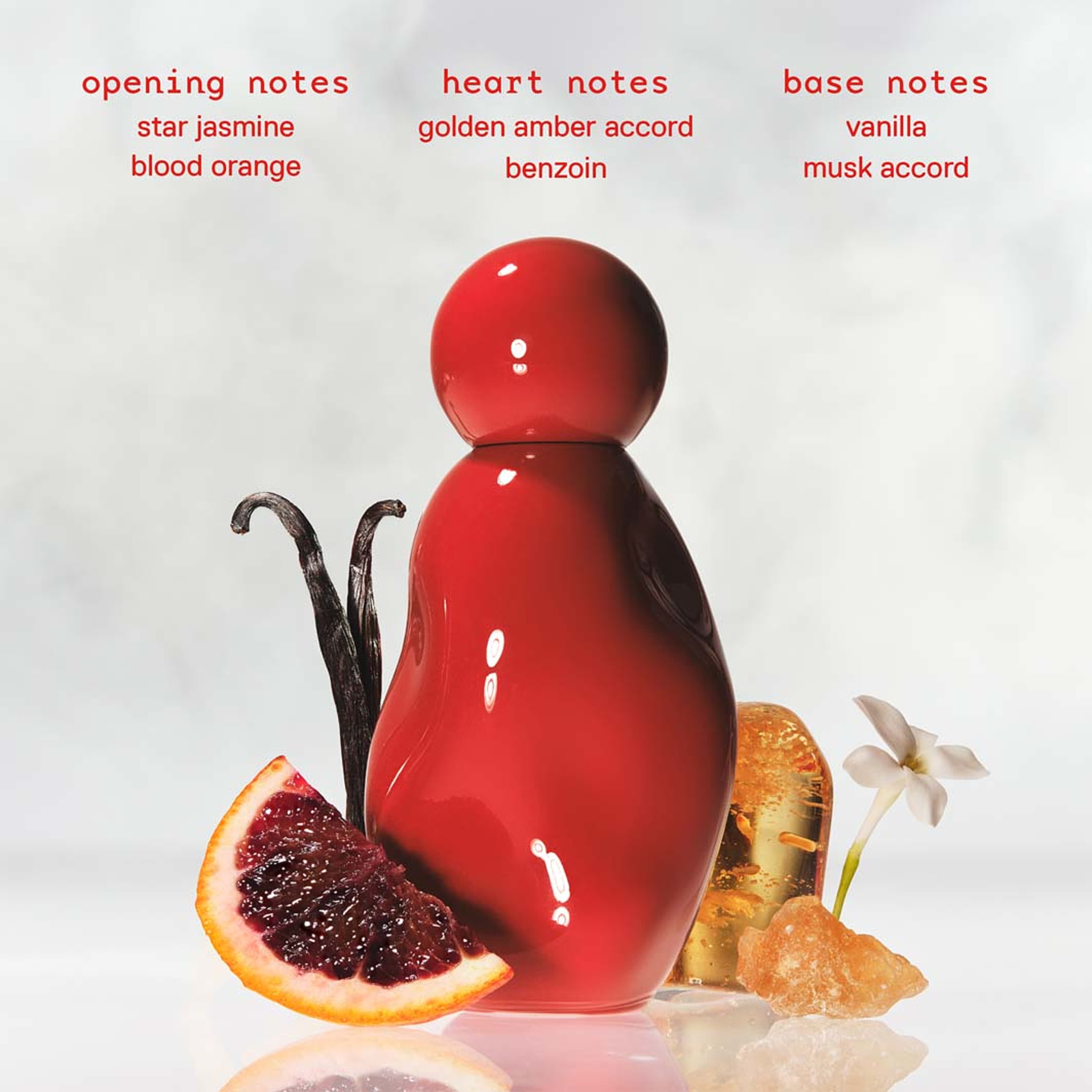 Cosmic Intense Eau de Parfum, från Kylie Cosmetics. Klicka för att öppna bilden i stort format