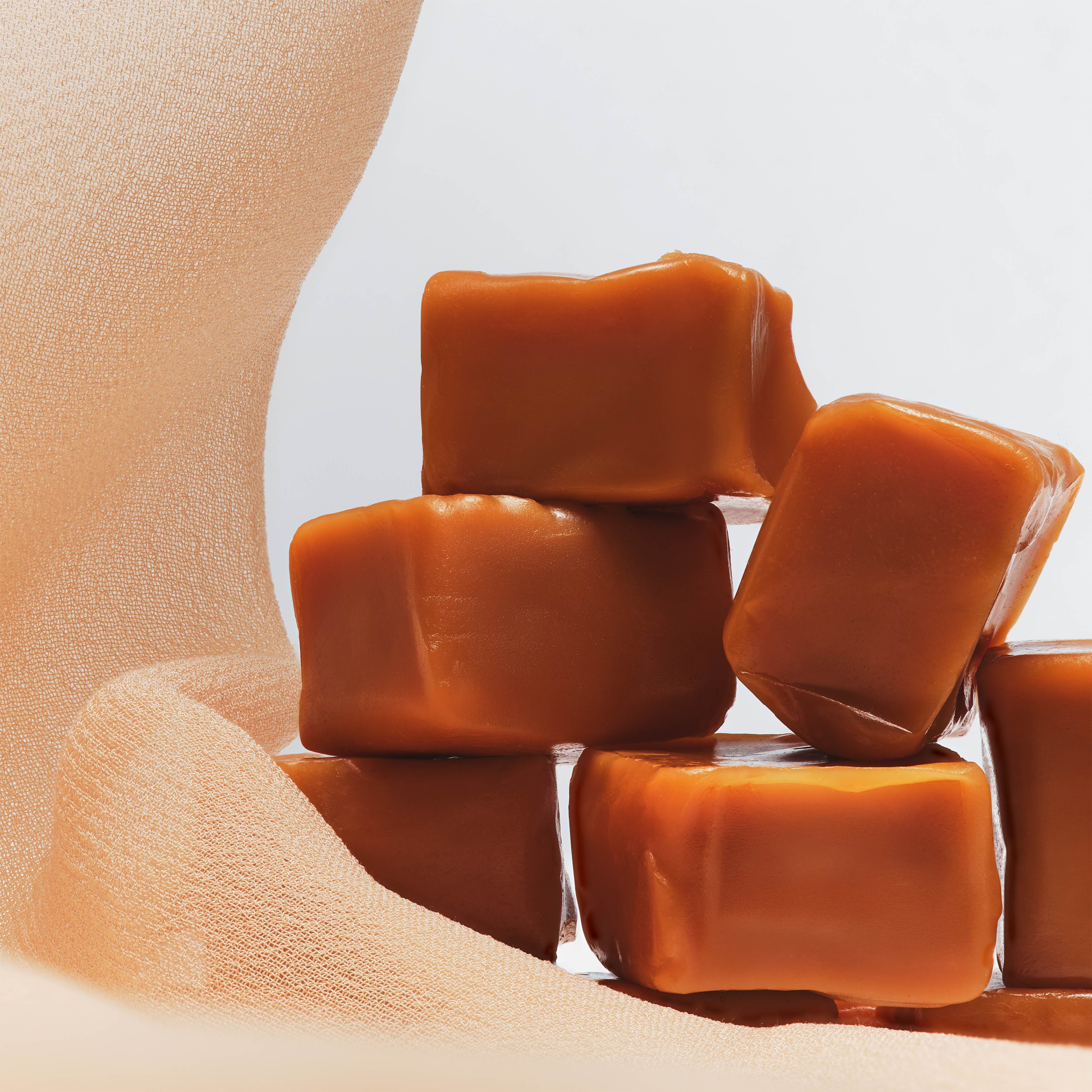 Hair & Body Mist Caramel Cloud, från Kylie Cosmetics. Klicka för att öppna bilden i stort format