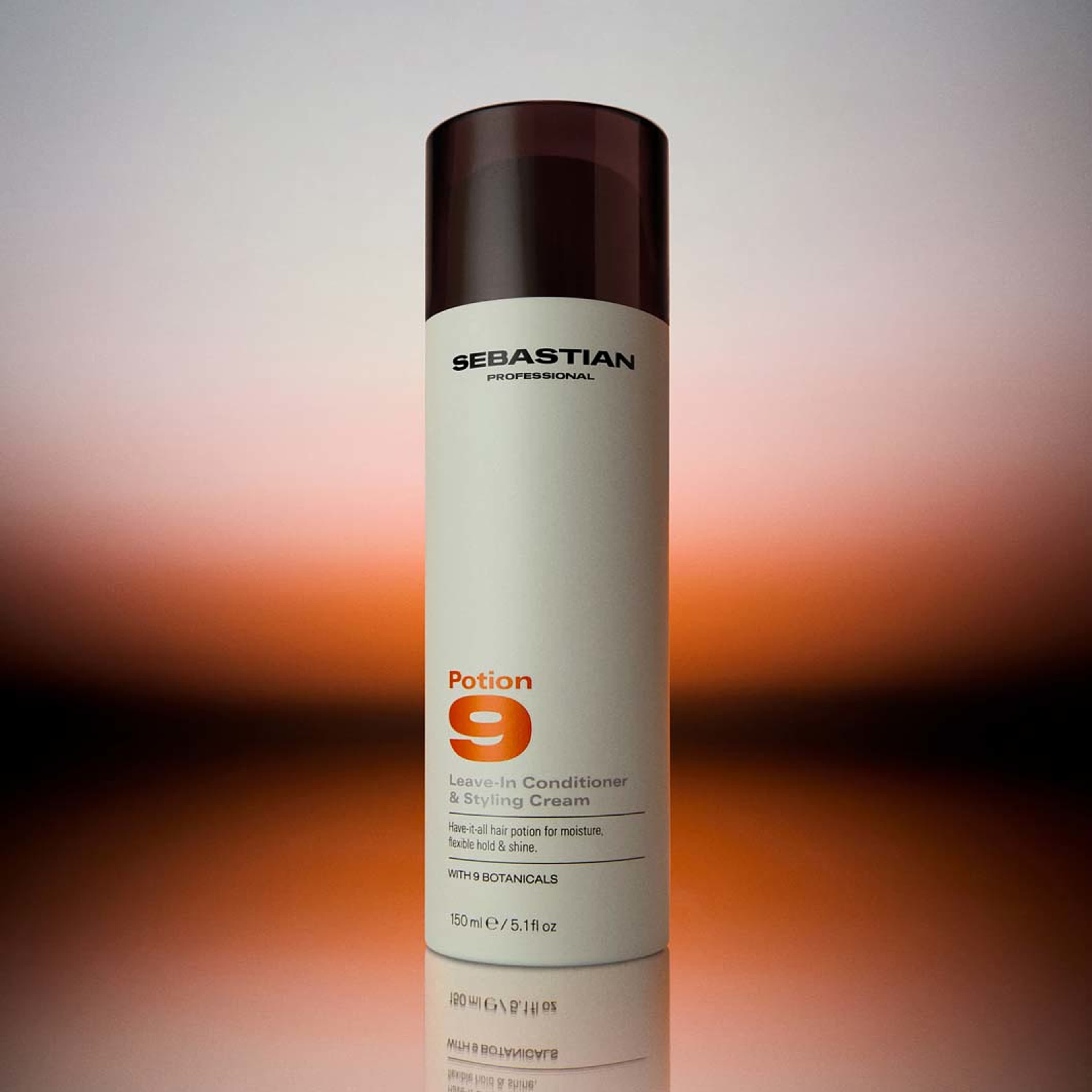 Potion 9 Leave-In Conditioner & Styling Cream, från Sebastian Professional. Klicka för att öppna bilden i stort format