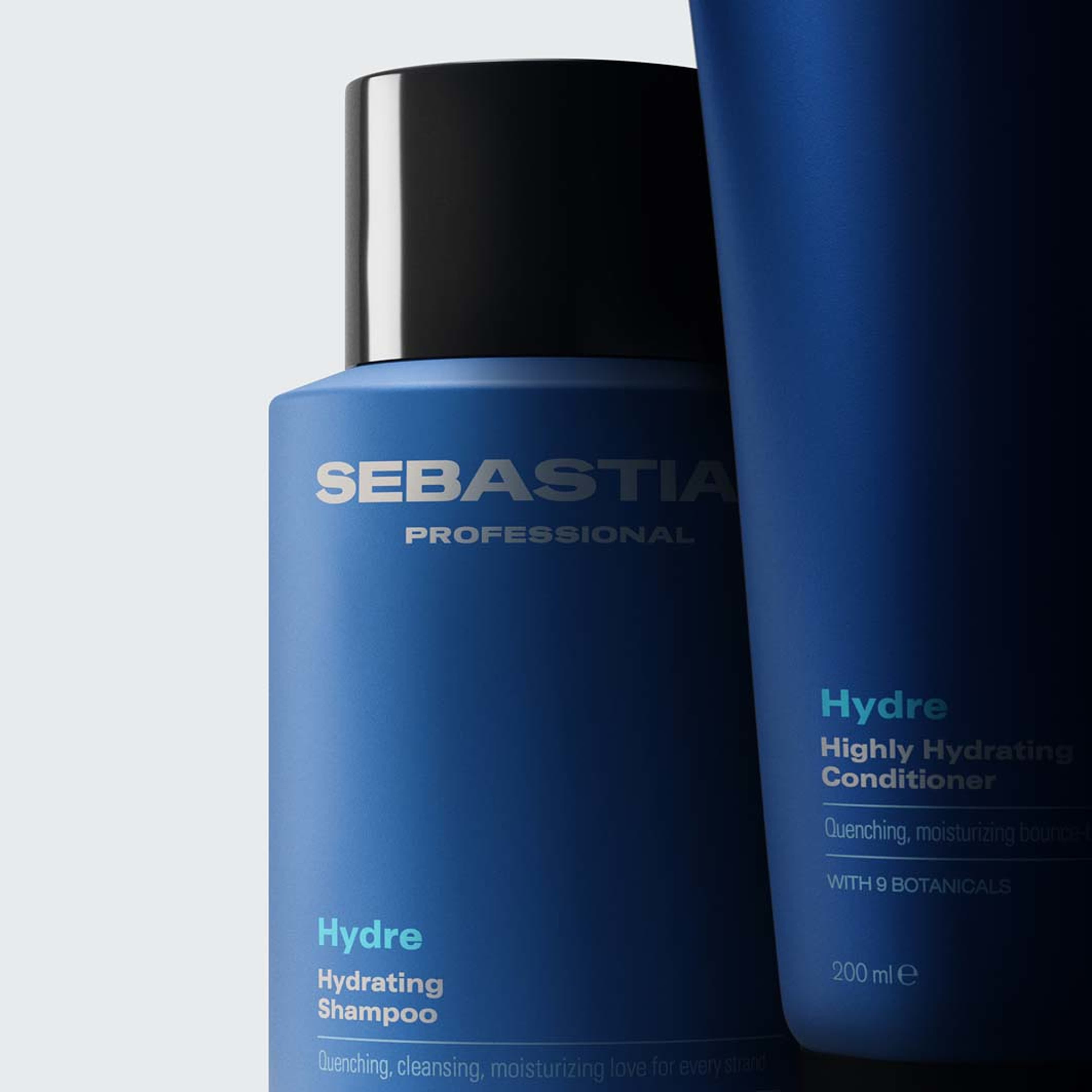 Hydre Highly Hydrating Conditioner, från Sebastian Professional. Klicka för att öppna bilden i stort format