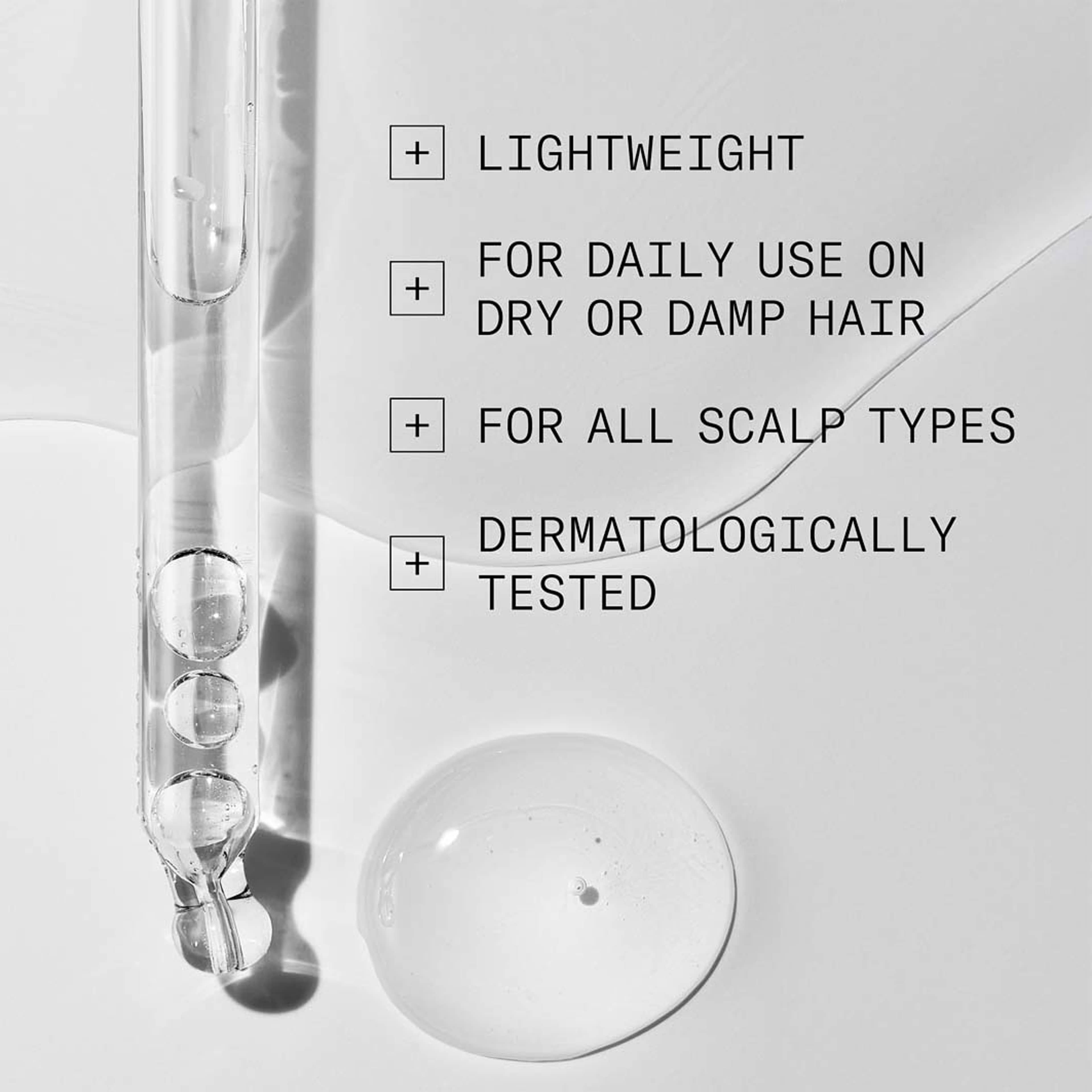 Age Defense Serum, från Nioxin. Klicka för att öppna bilden i stort format