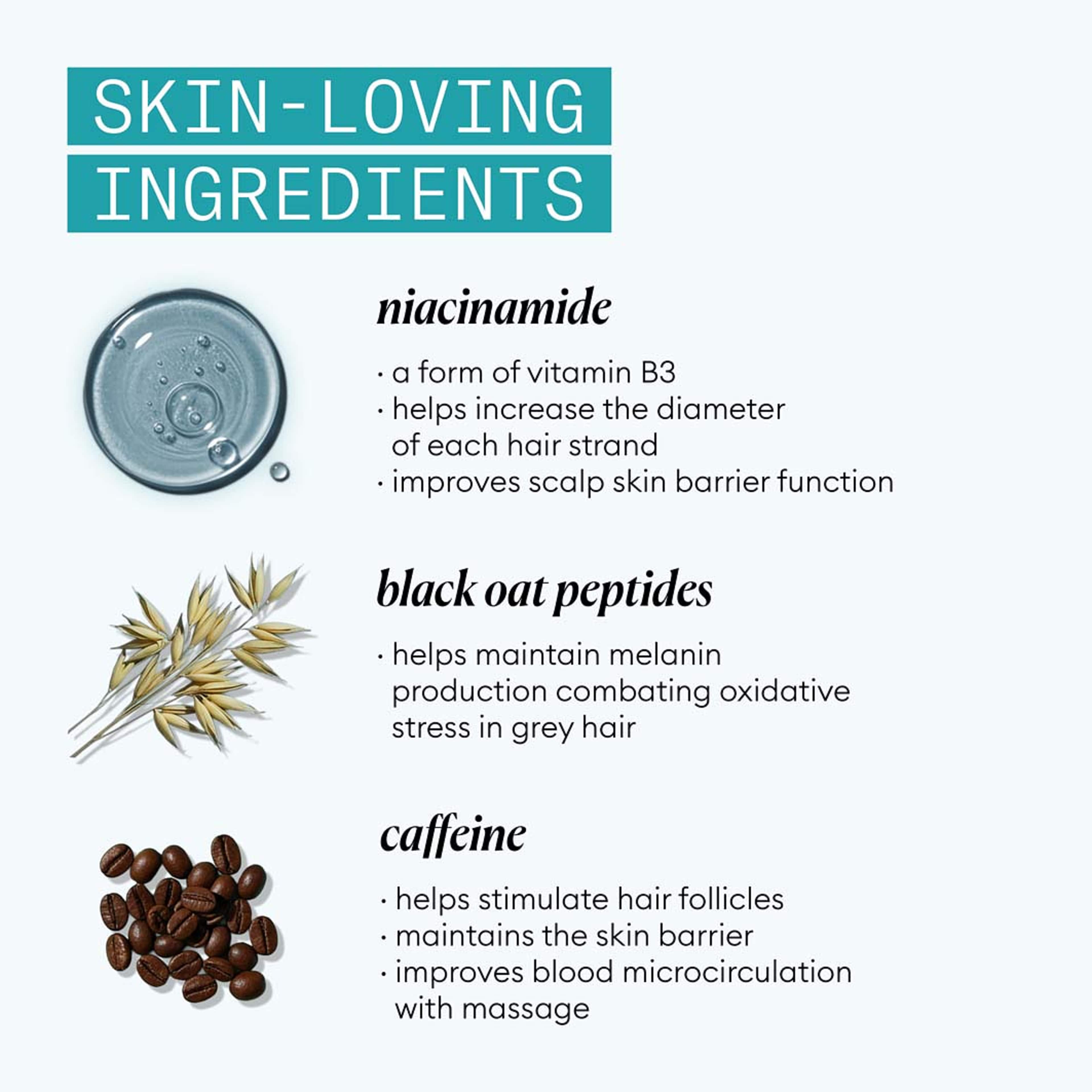 Age Defense Serum, från Nioxin. Klicka för att öppna bilden i stort format