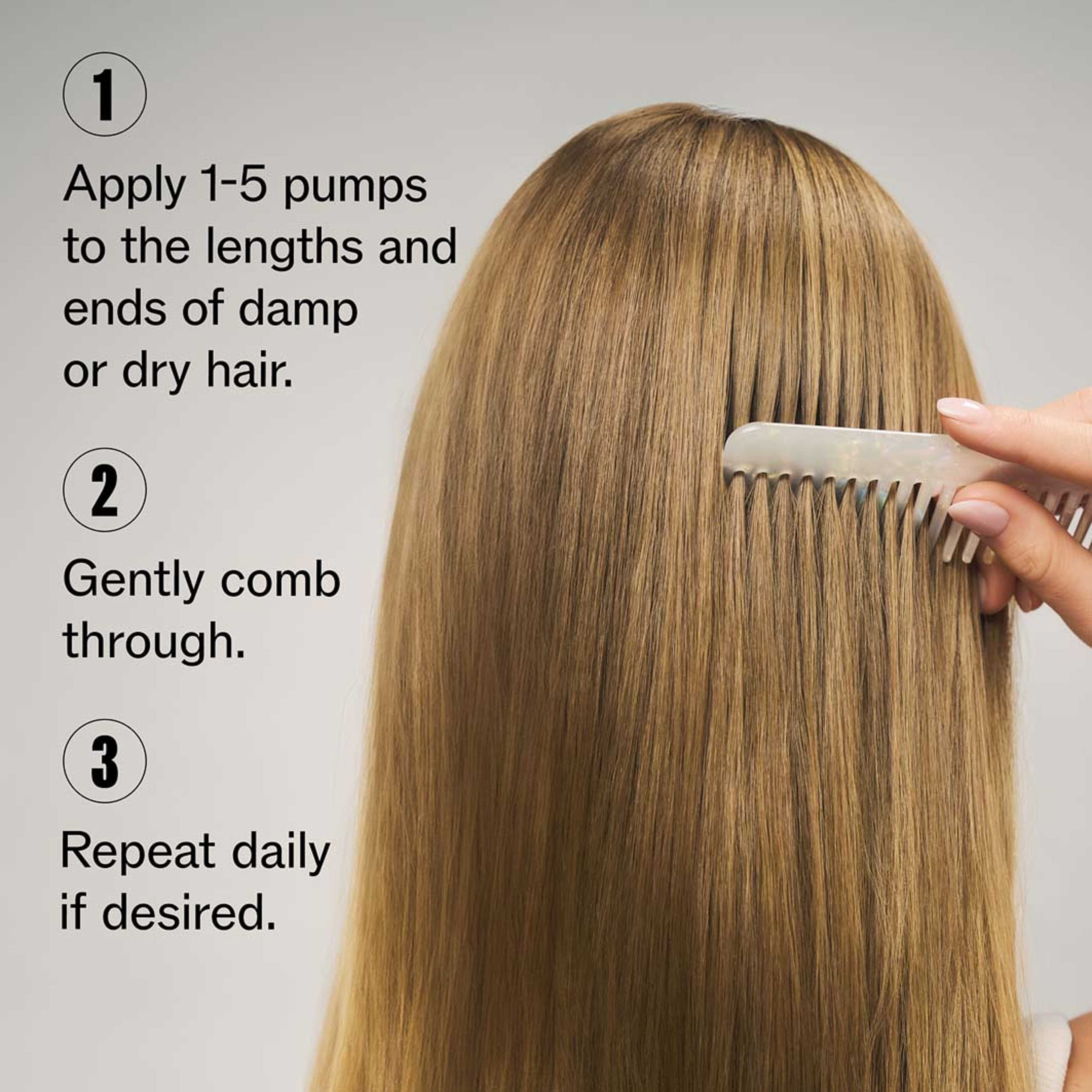 Ultimate Smooth 24/7 Silky Milk, från Wella Professional. Klicka för att öppna bilden i stort format